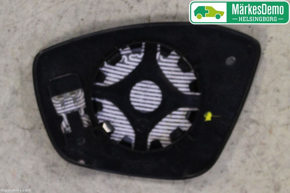 Peugeot 2008 13-20 Spegelglas Hö