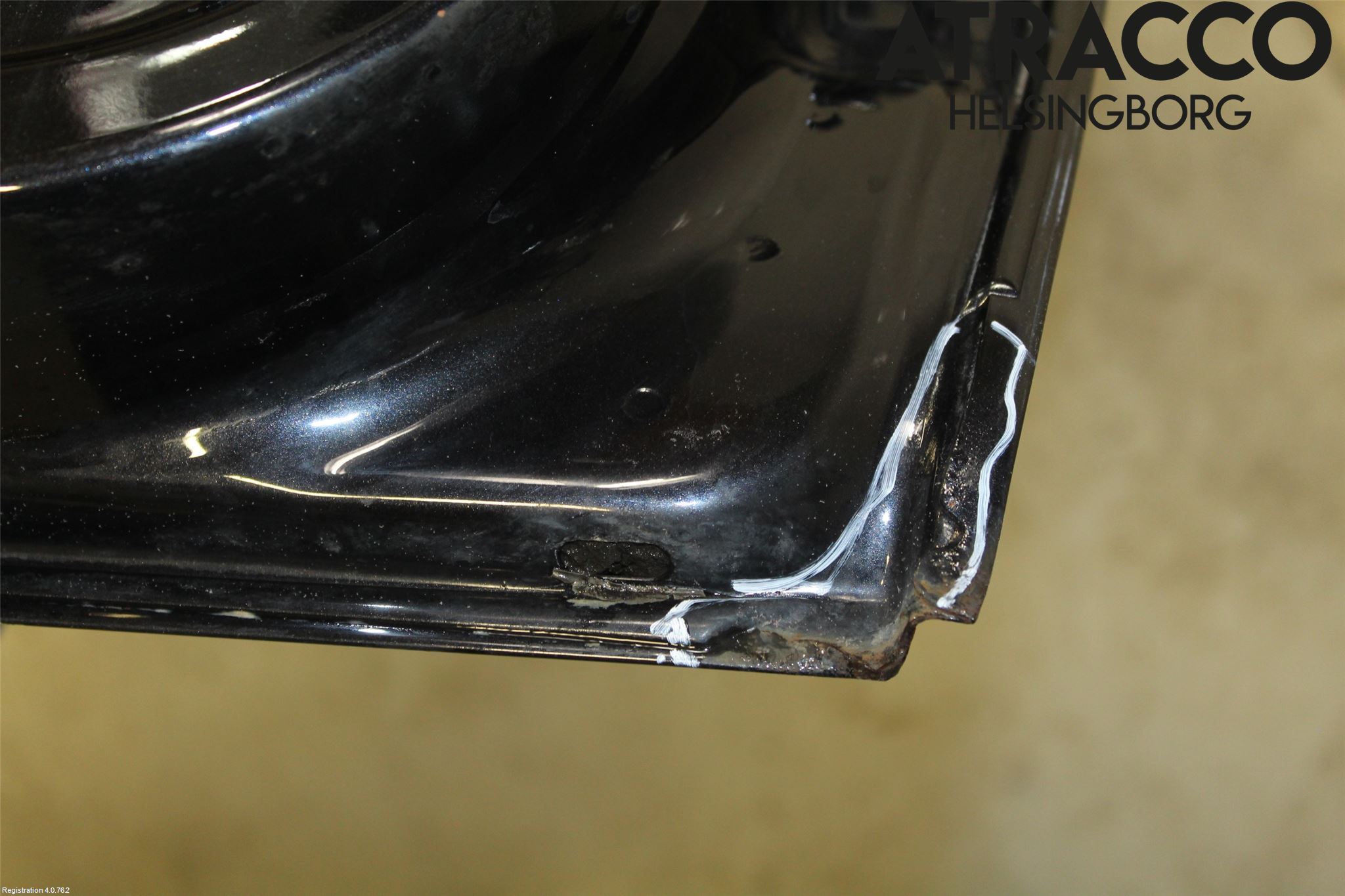 Skoda YETI Dörr Bak Vänster