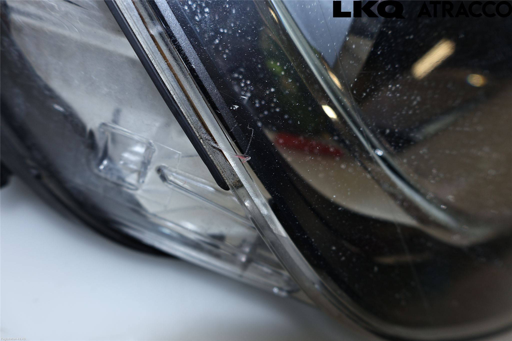 Audi A1/S1 11-18 Strålkastare Höger