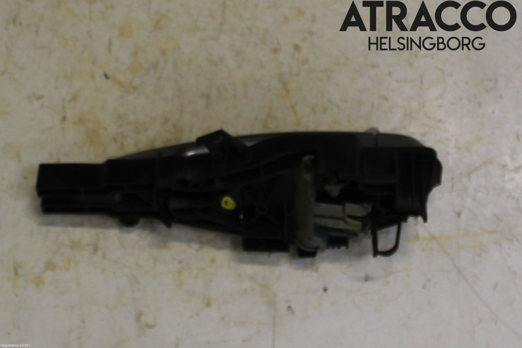 BMW 3 E90/91 SED/TOU 05-12 Dörrhandtag Yttre Hö