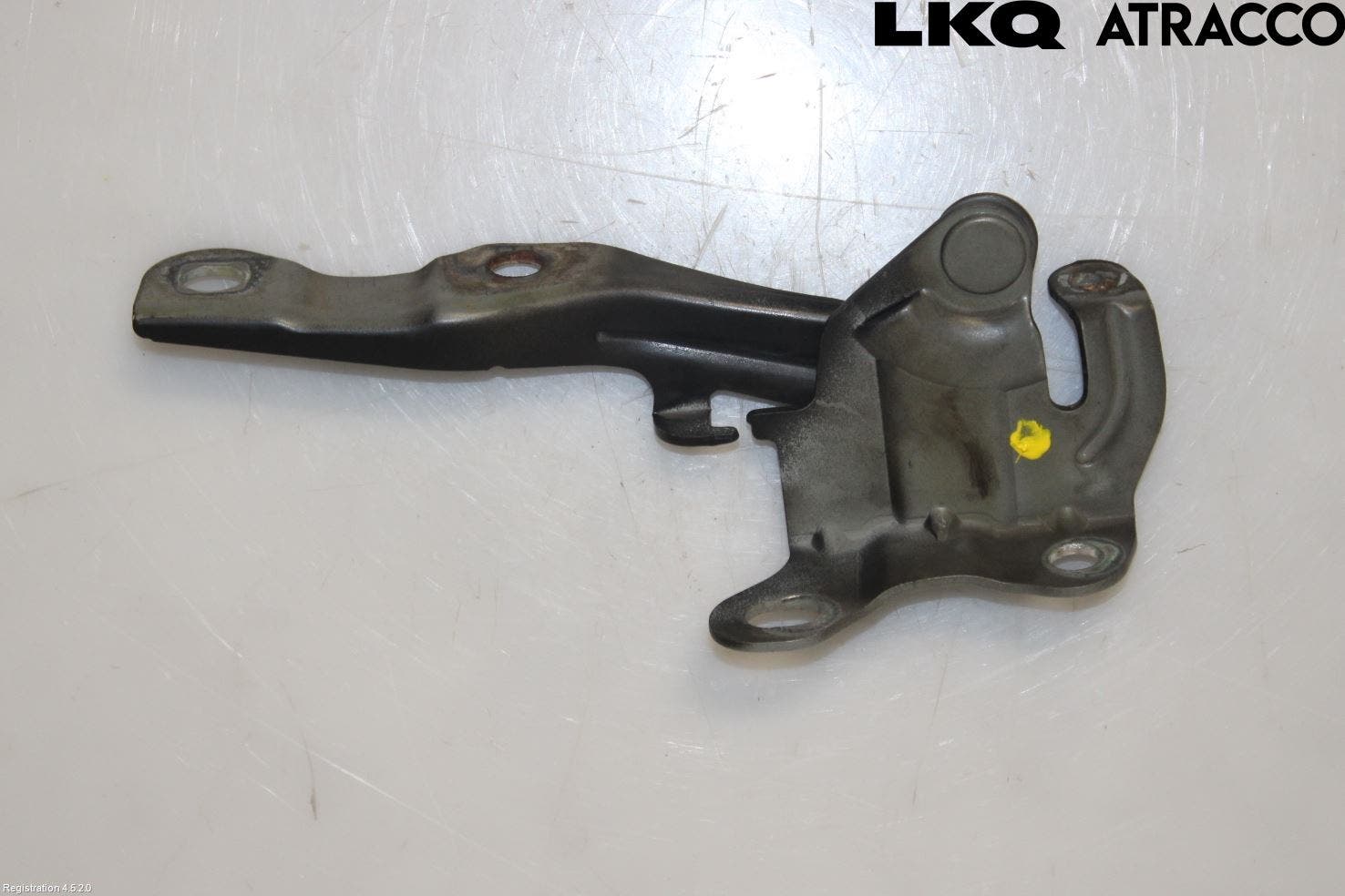 Hyundai i30 FD 07-12 Huvgångjärn