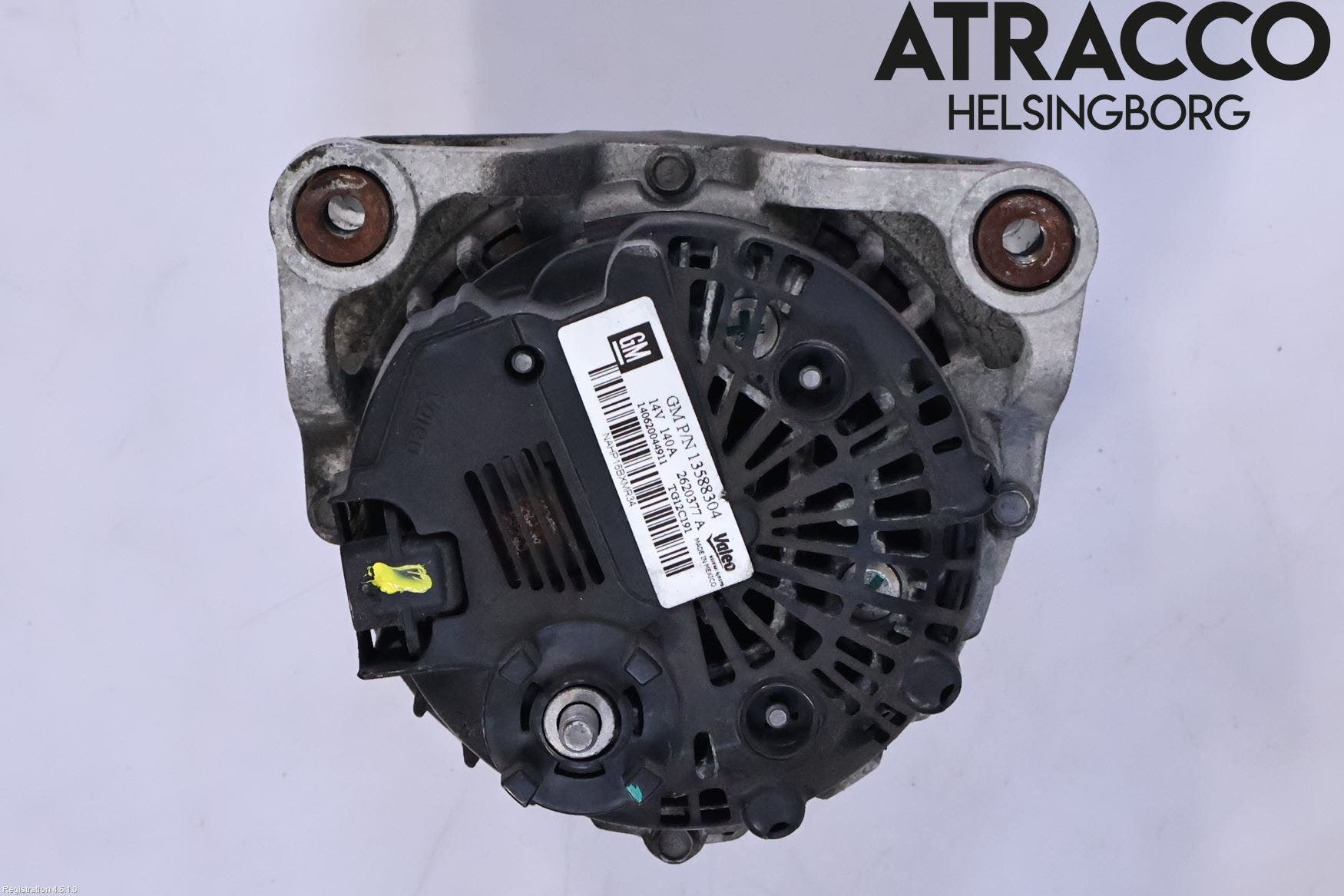 Opel MOKKA 13-20 Generator