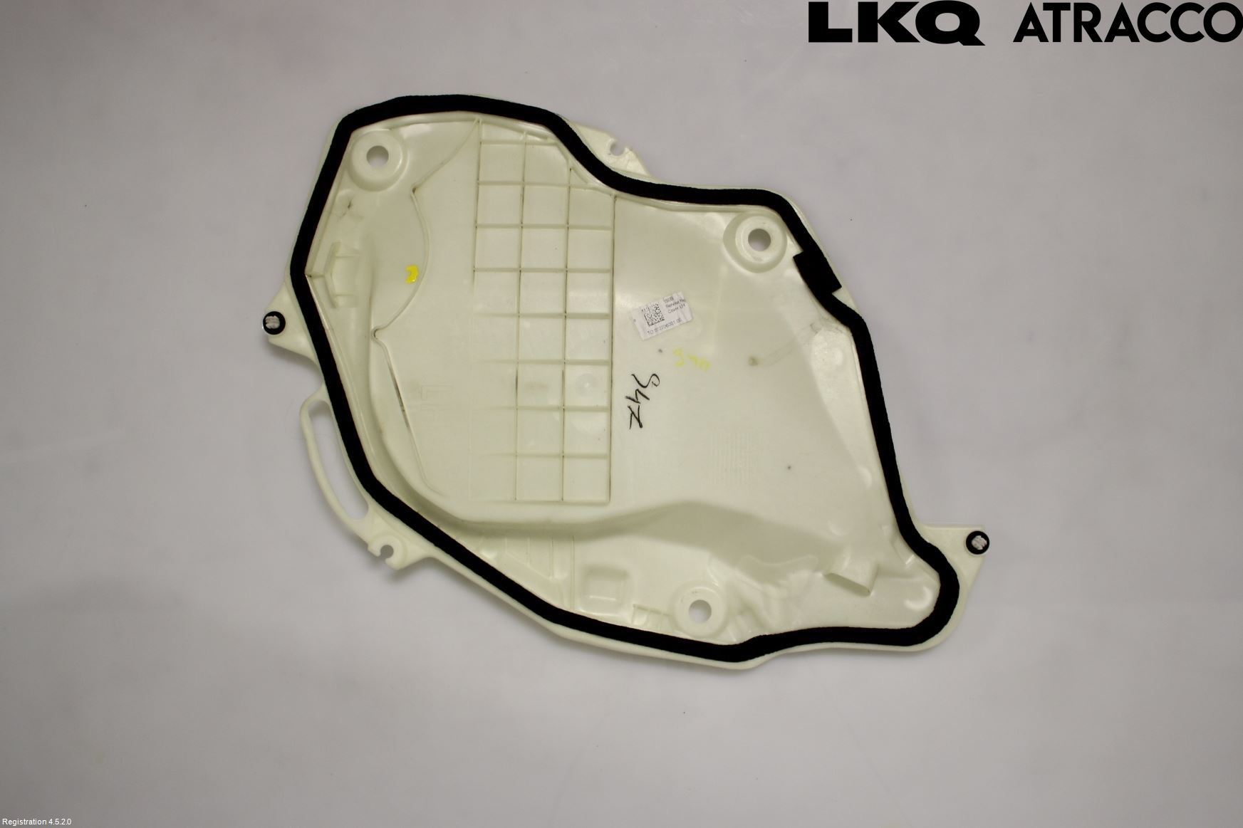 Toyota COROLLA 19- Dörrklädsel Vä