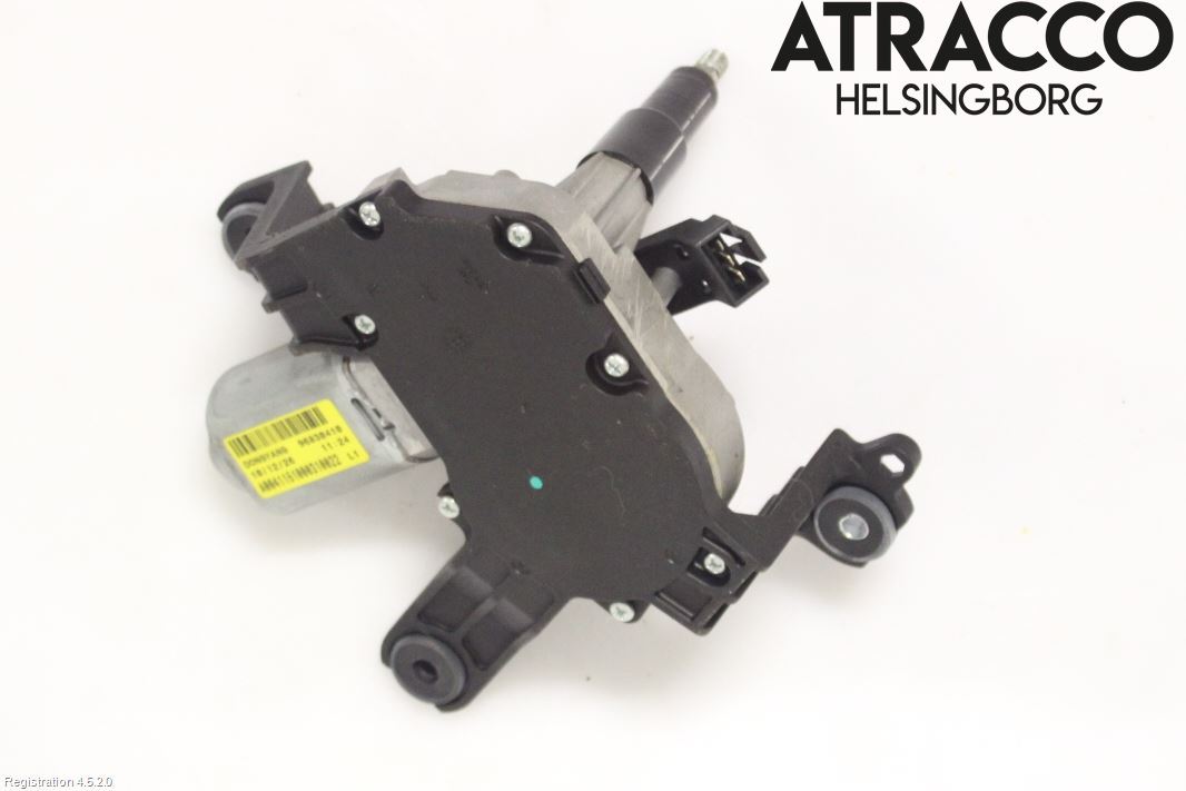 GM CHEVROLET ORLANDO Torkarmotor Baklucka