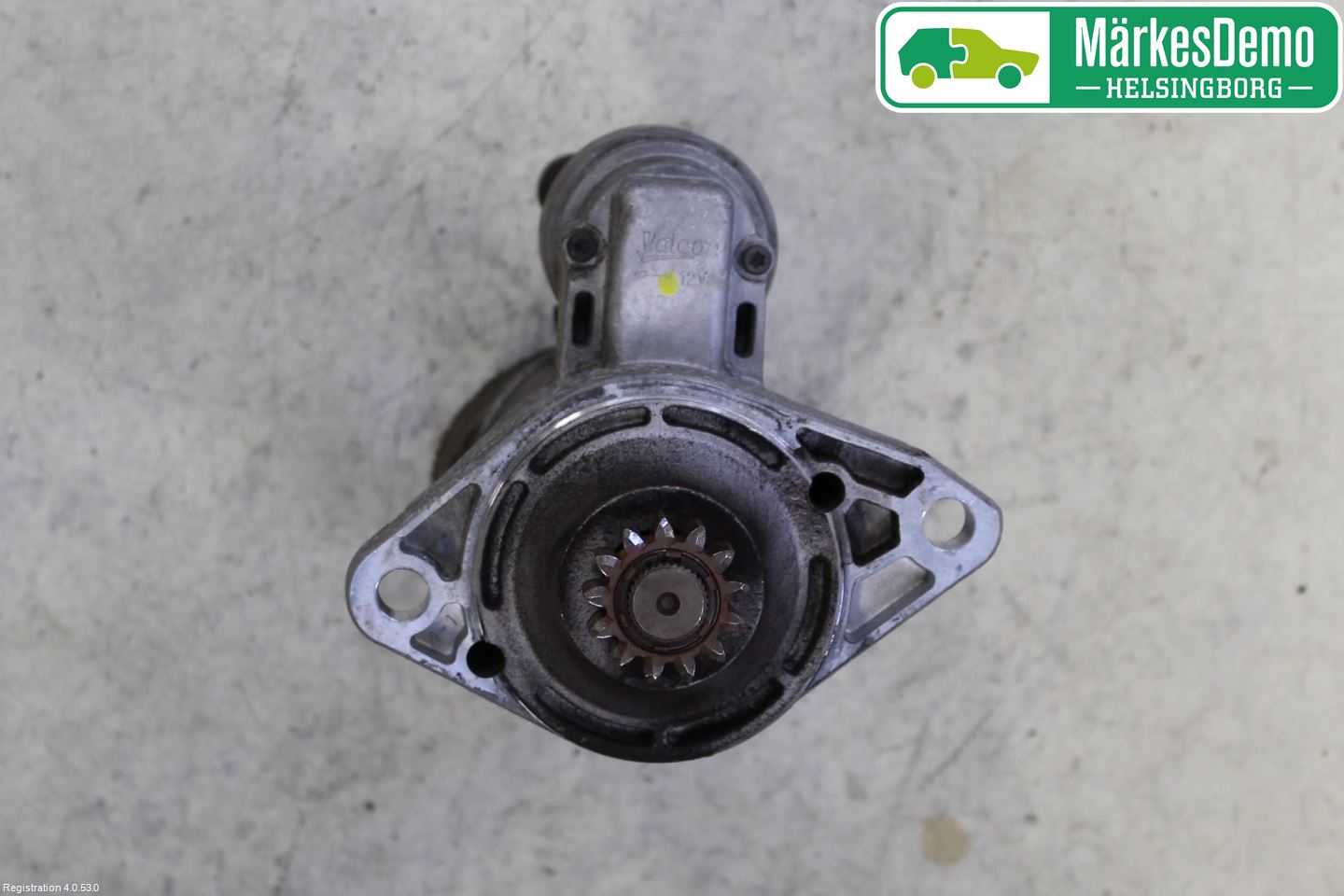 Volkswagen VW GOLF / E-GOLF VII 13-20 Startmotor Diesel