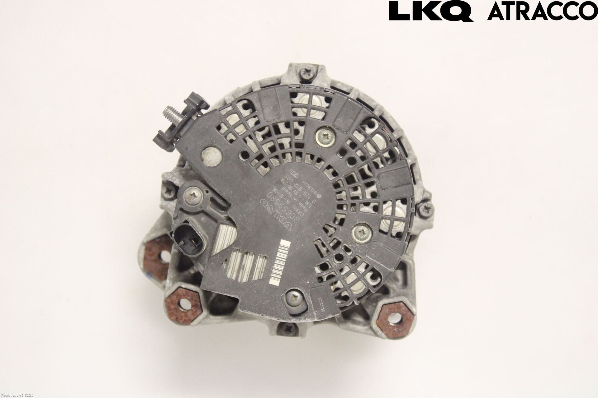Volvo V60 14-18 Generator