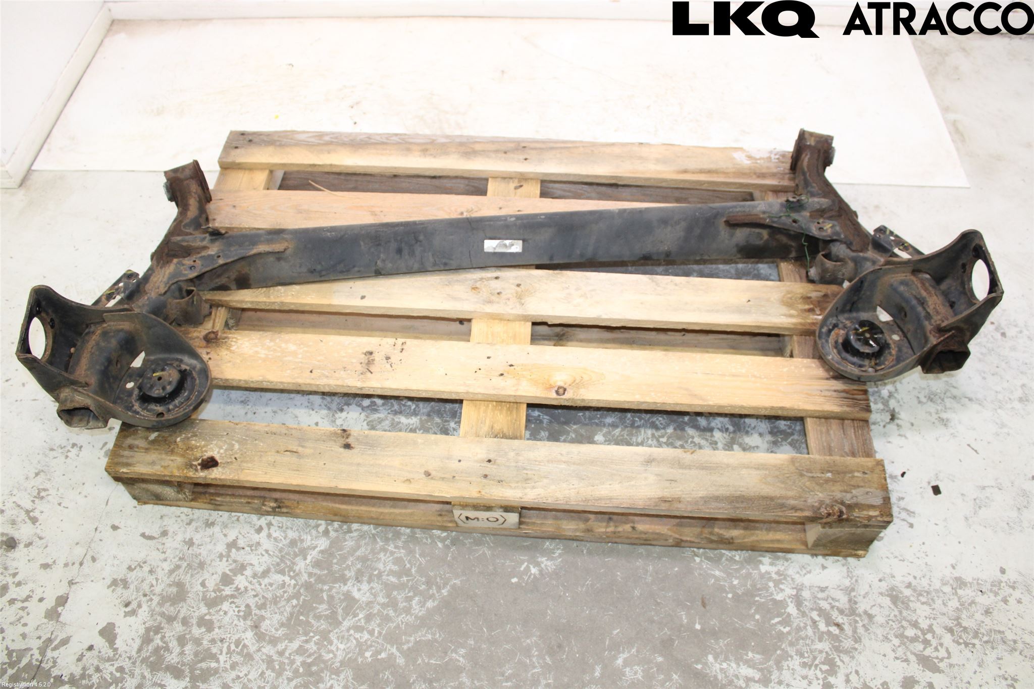 Hyundai ix20 Bakaxel