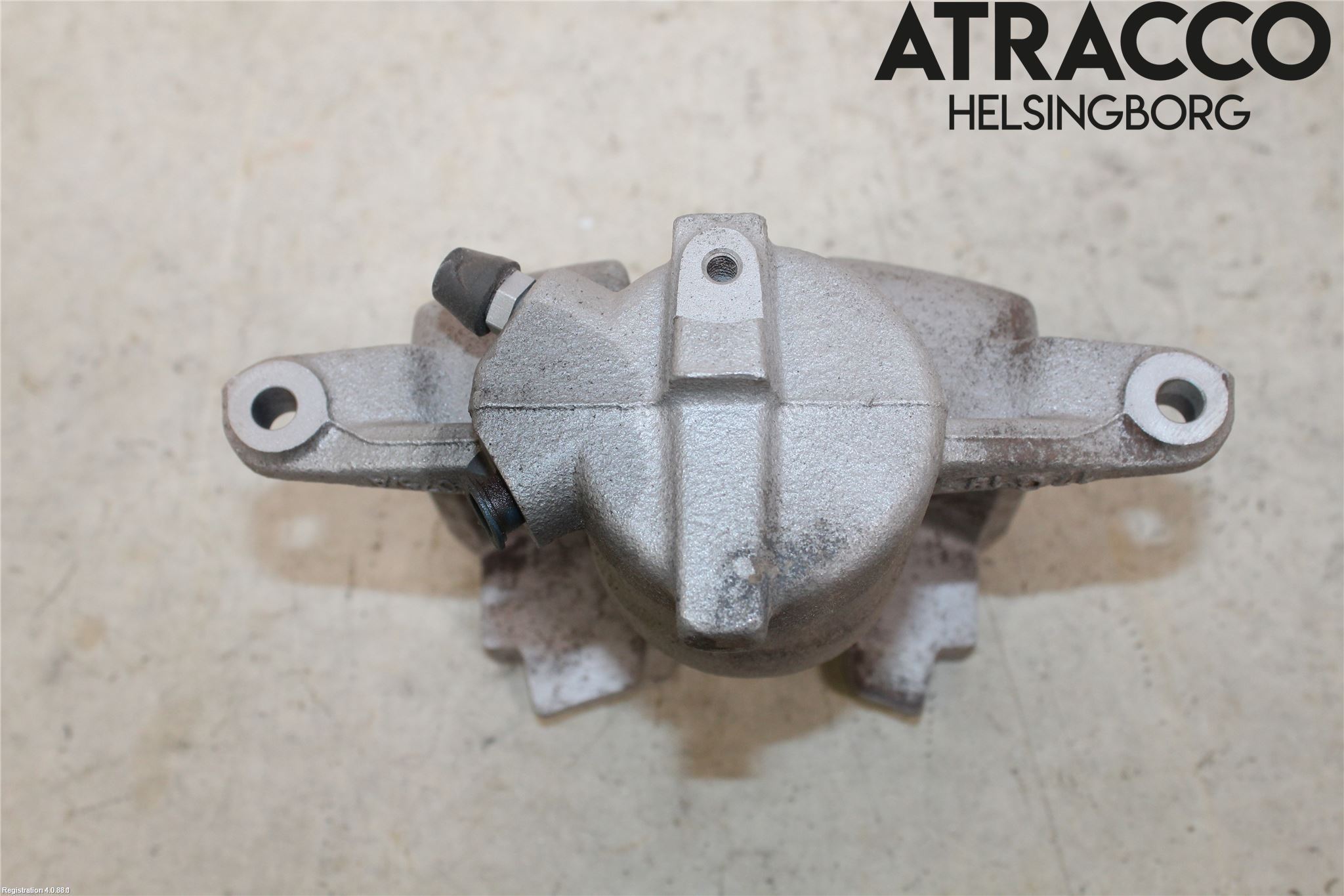 Peugeot BOXER/E-BOXER 15- Bromsok Bak Vänster