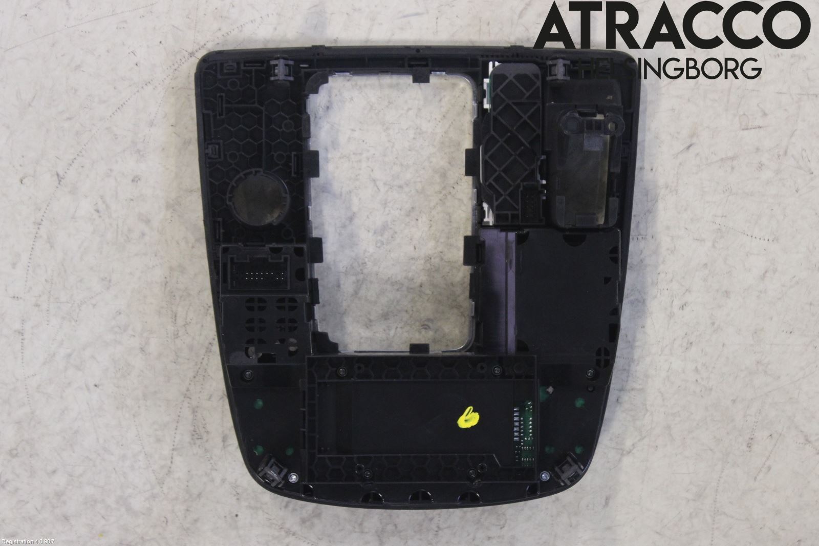 Audi A6/S6 4G 11-18 Strömställare Färddator