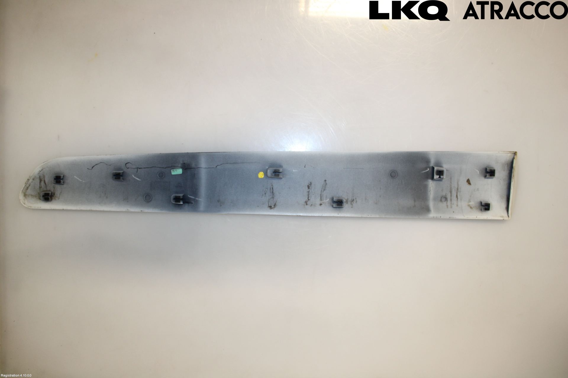 Peugeot PARTNER 16-18 Dörr Dekorlist Fram Hö