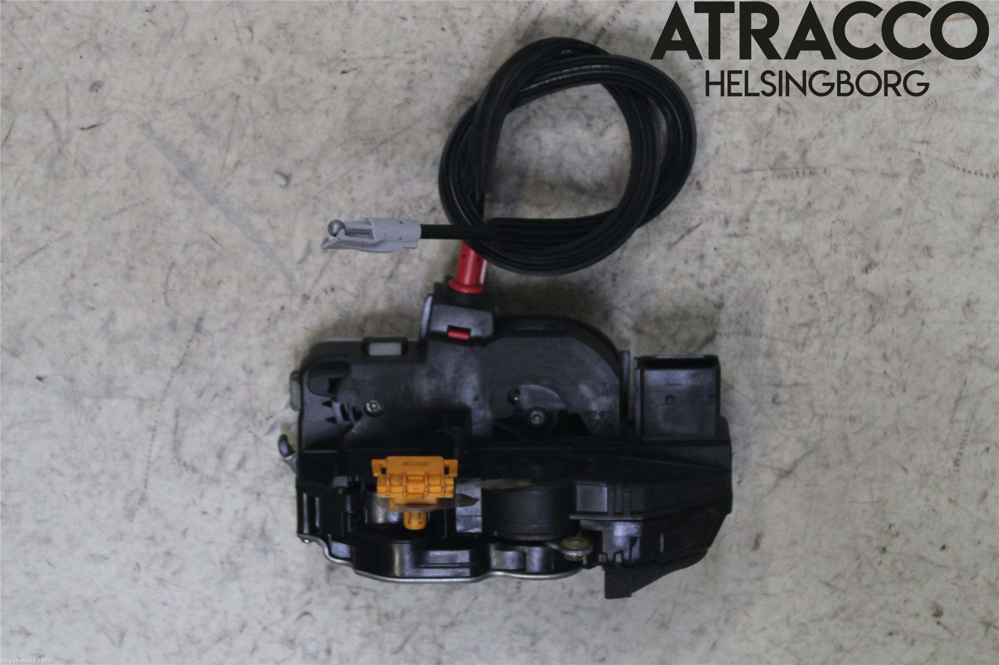 Chevrolet AVEO Centrallåsmotor Vänster