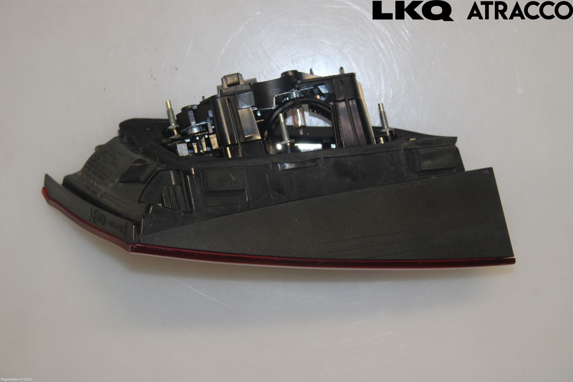 Audi A3/S3 05-13 Bakljus Lucka Hö