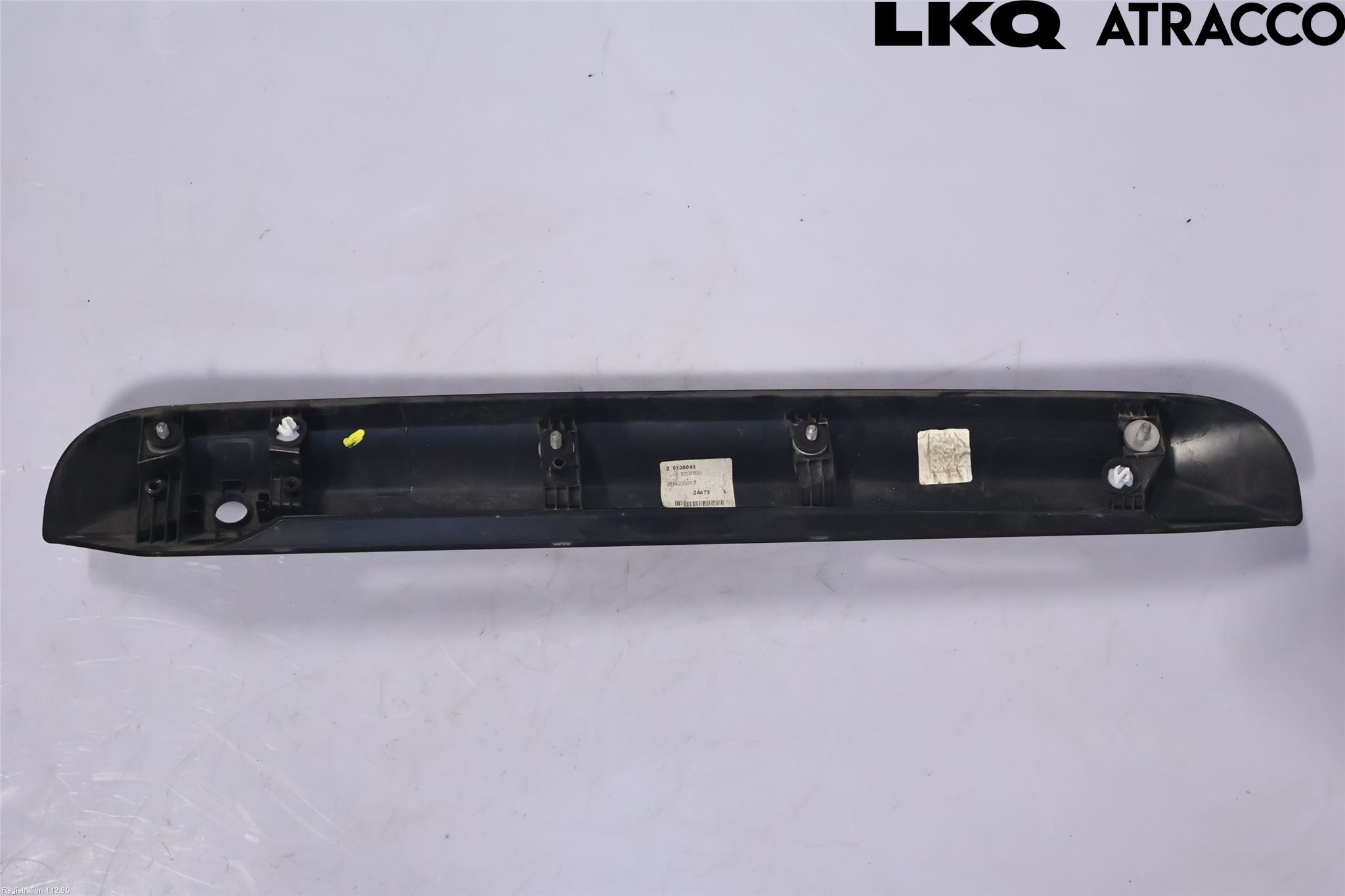 Toyota PROACE II 16- List Bak-Baklucka