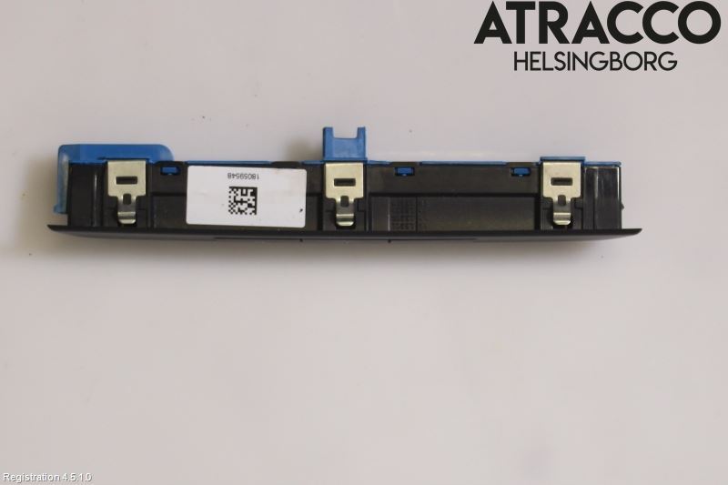 BMW 5 F10/F11/F18 09-17 Strömställare Stolminne