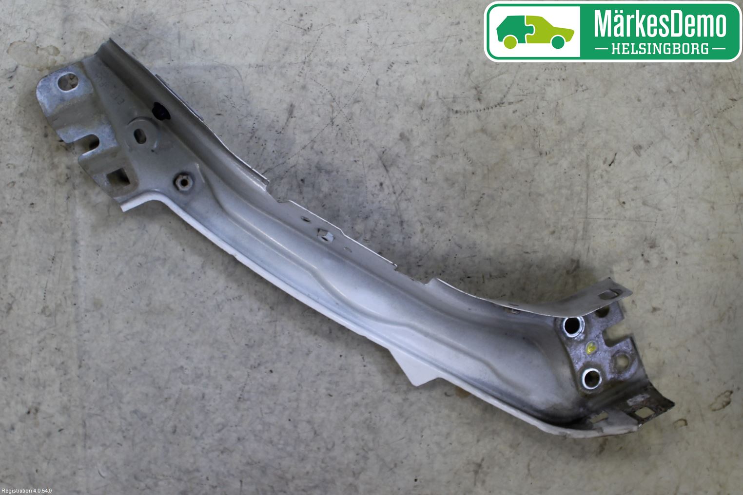 Peugeot EXPERT 07-14 Front Övrigt