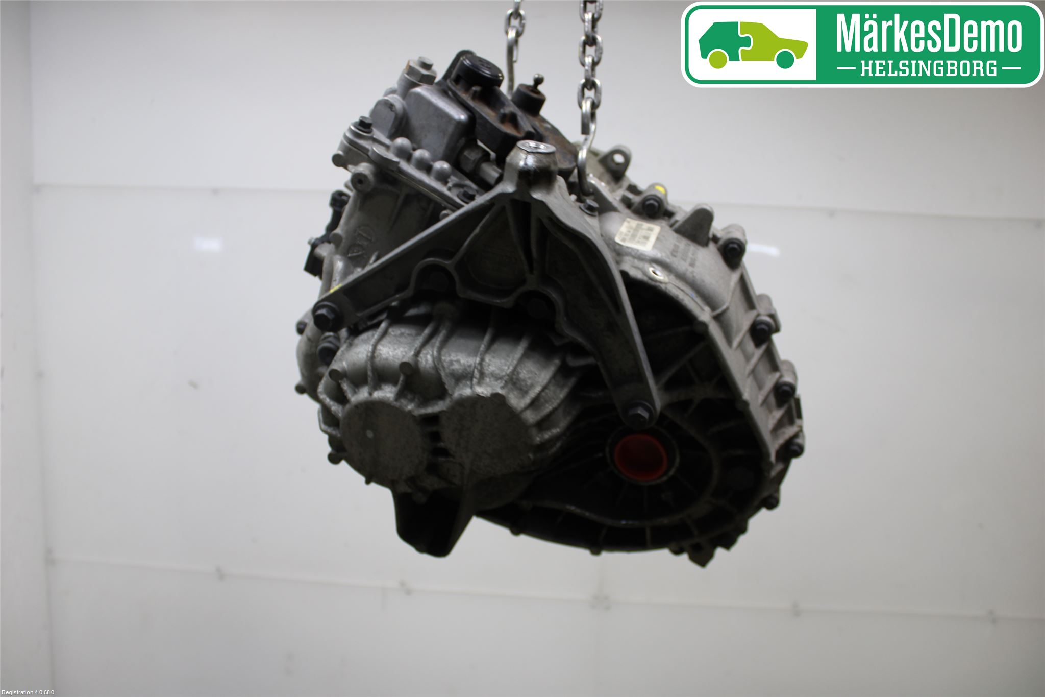 Volvo V40 12-19 Växellåda Man 6 Vxl