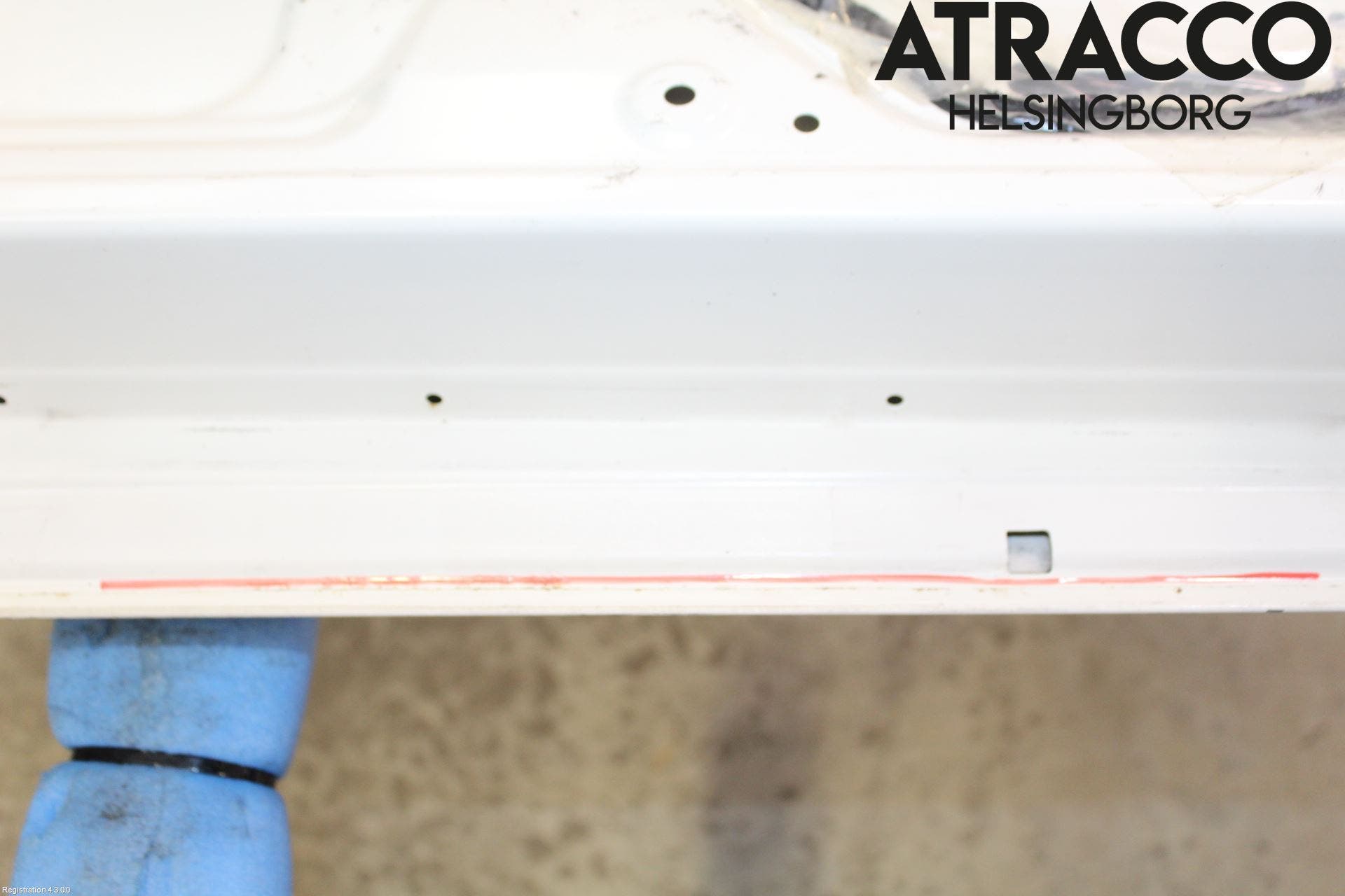 Honda CIVIC 06-11 Dörr 2D Höger