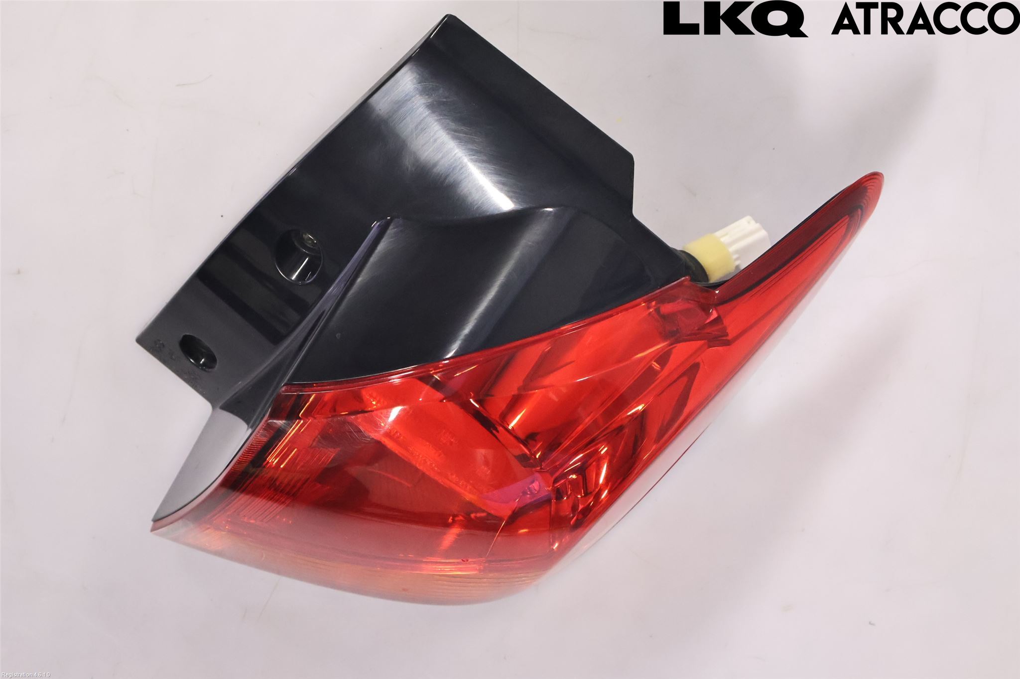 Mitsubishi ASX 10-22 Bakljus Höger