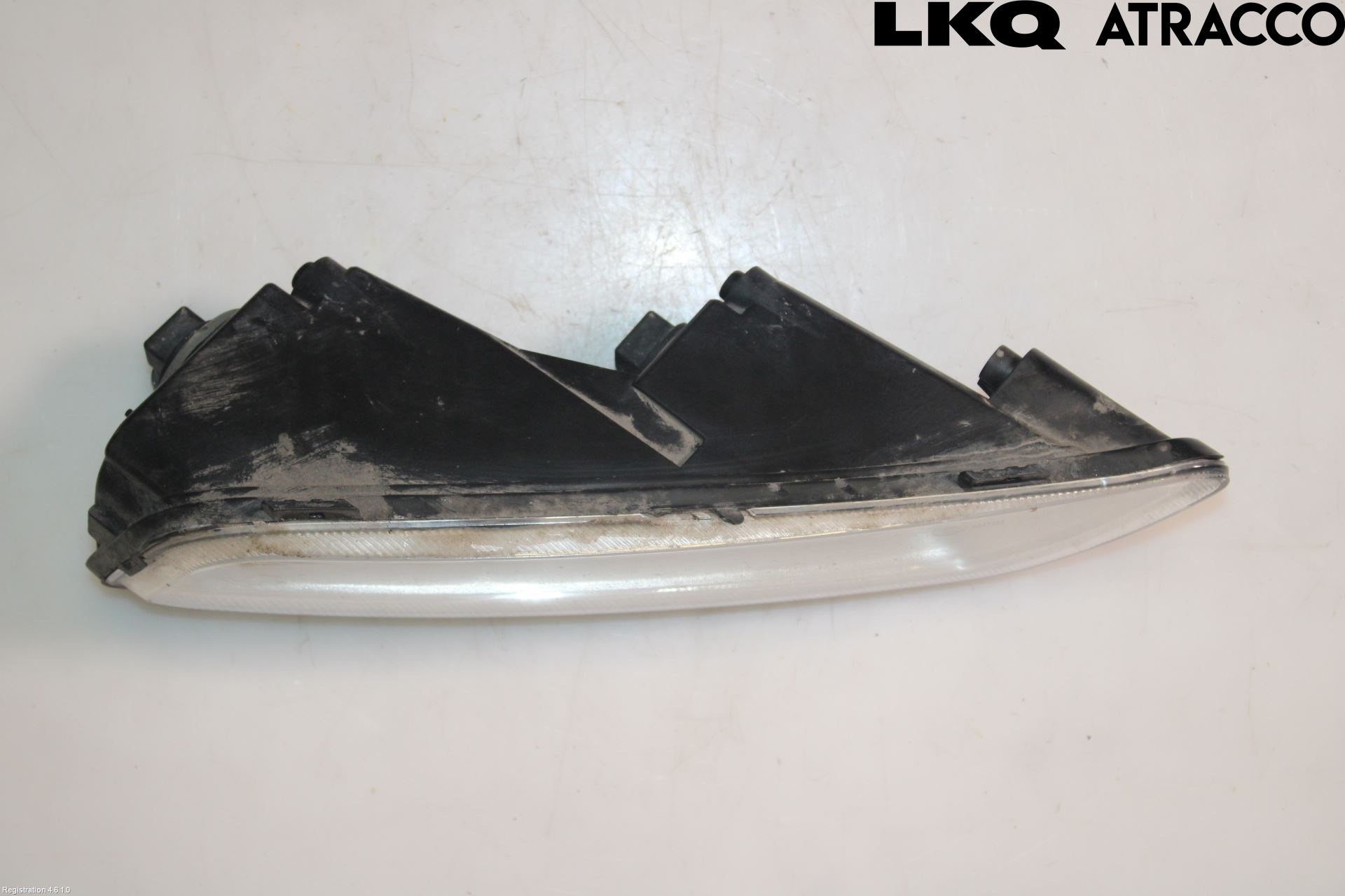 Volkswagen VW PASSAT 11-14 Dimljus-Varselljus Fram
