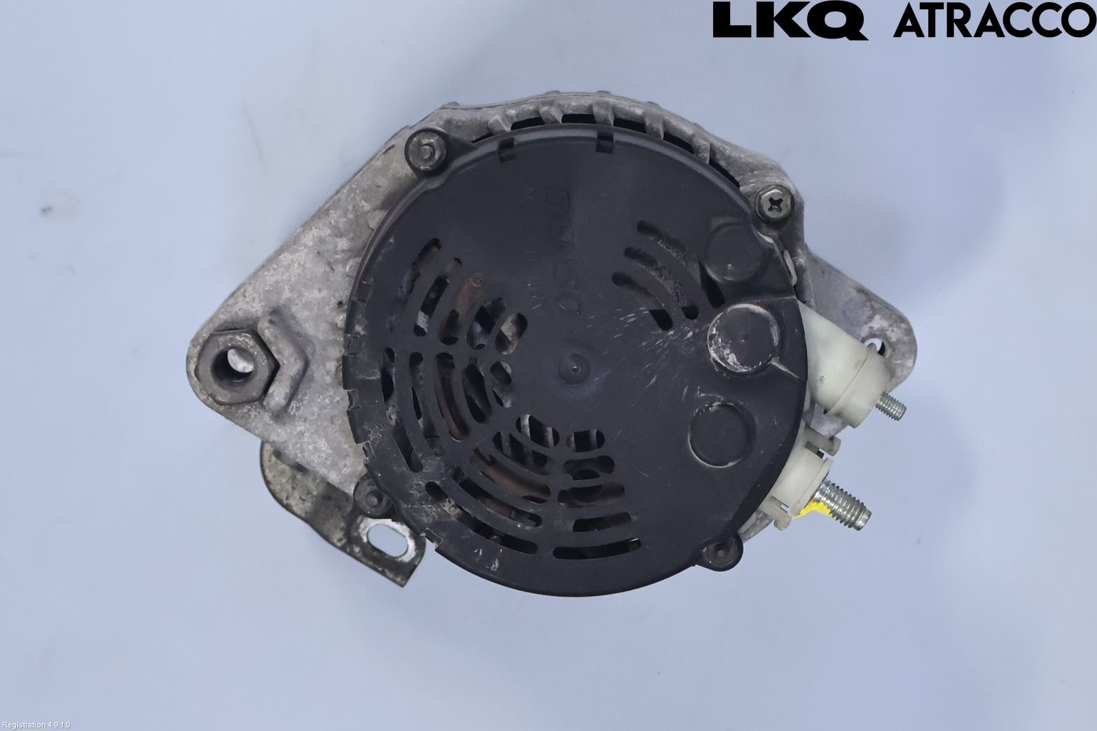 Toyota AYGO 06-14 Generator