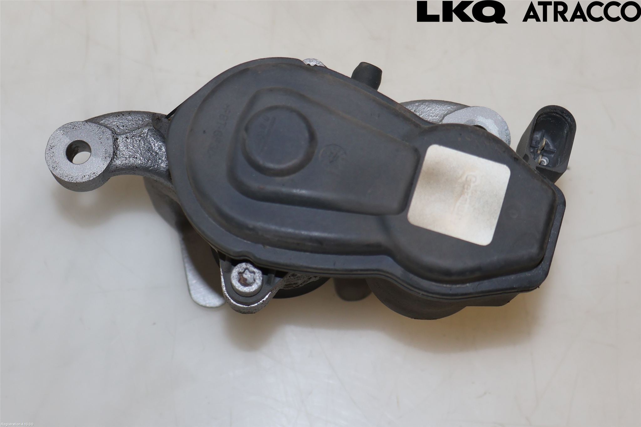 Nissan QASHQAI 14-17 Bromsok Bak Vänster