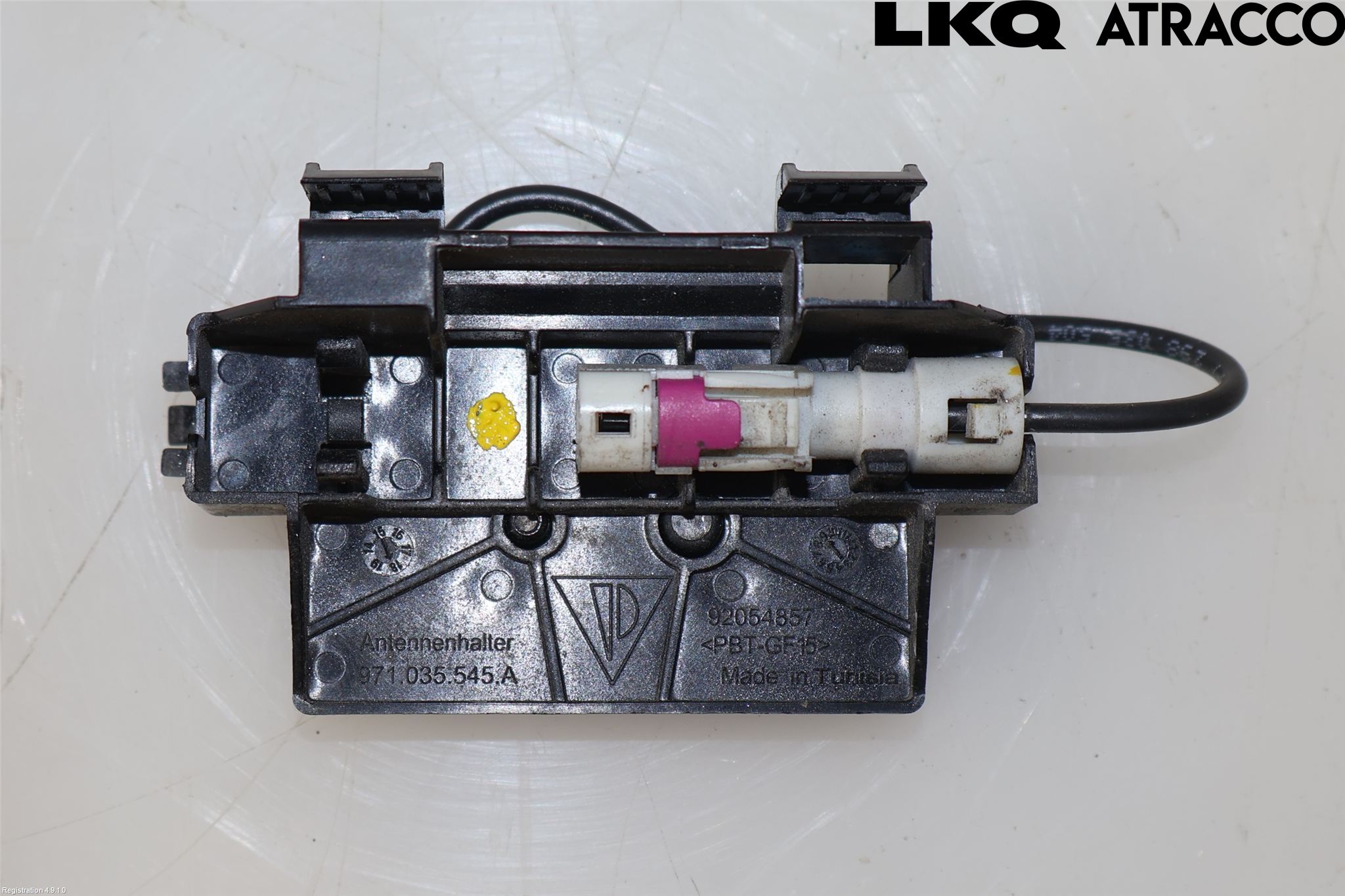 Porsche PANAMERA 09- Antenn