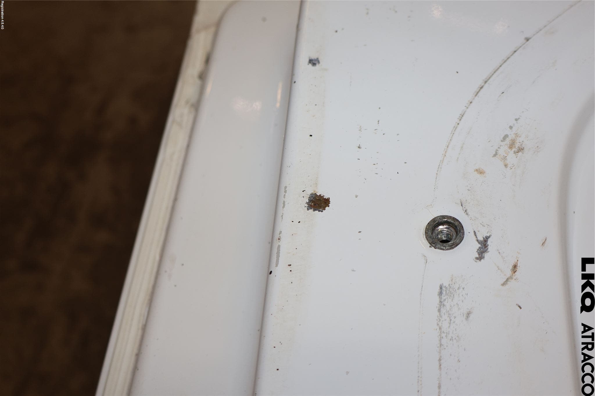 Peugeot BOXER 07-14 Dörr Fram Höger