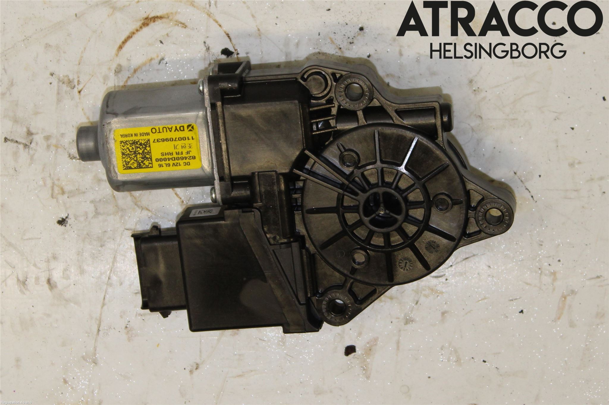 Kia OPTIMA 16-20 Fönsterhissmotor