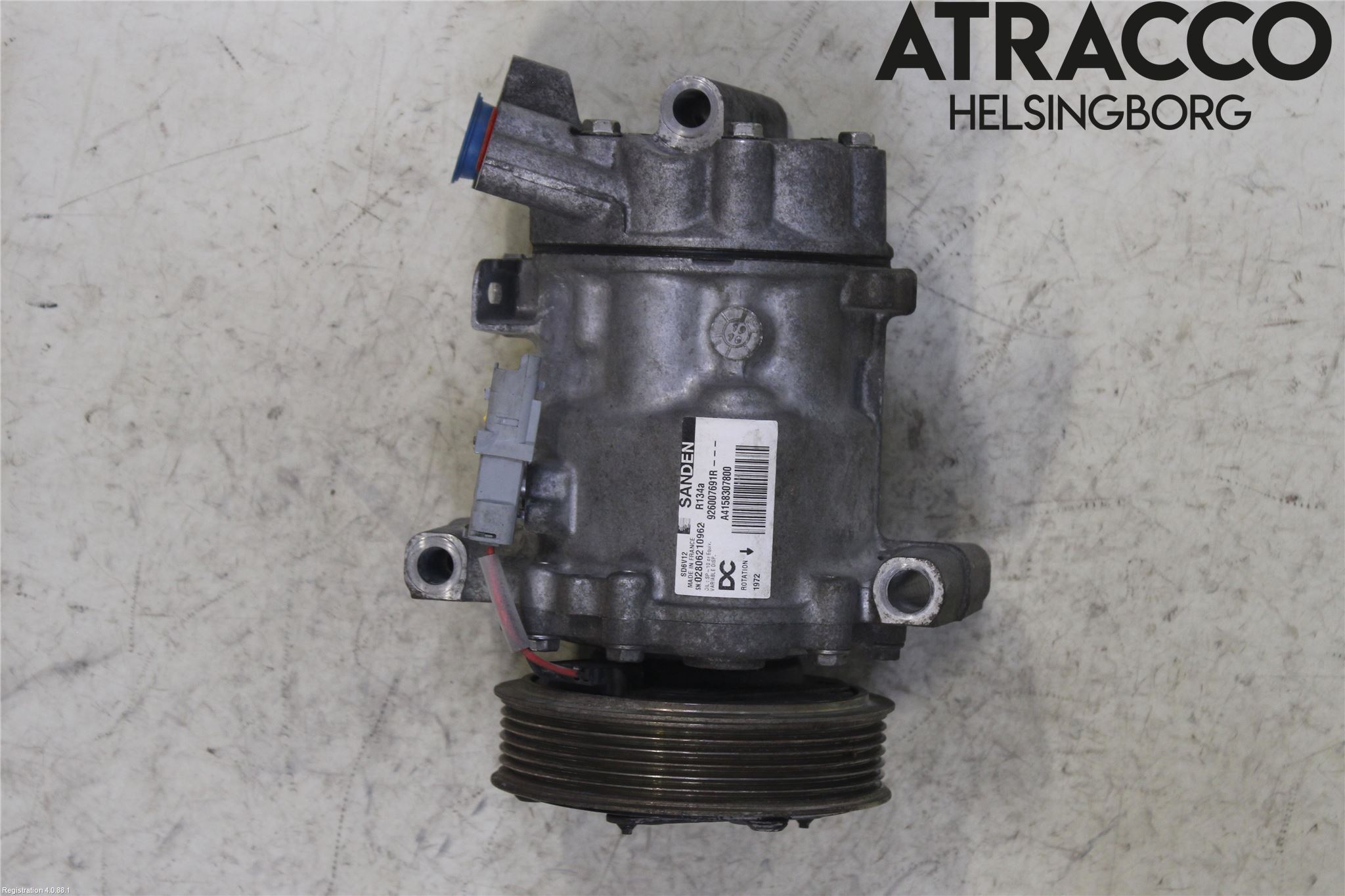 Nissan NV250 20-22 Ac Kompressor