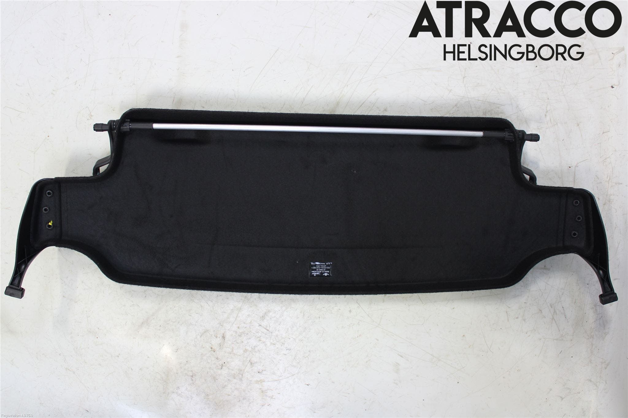 Mini CABRIO R57 07-15 Hatthylla