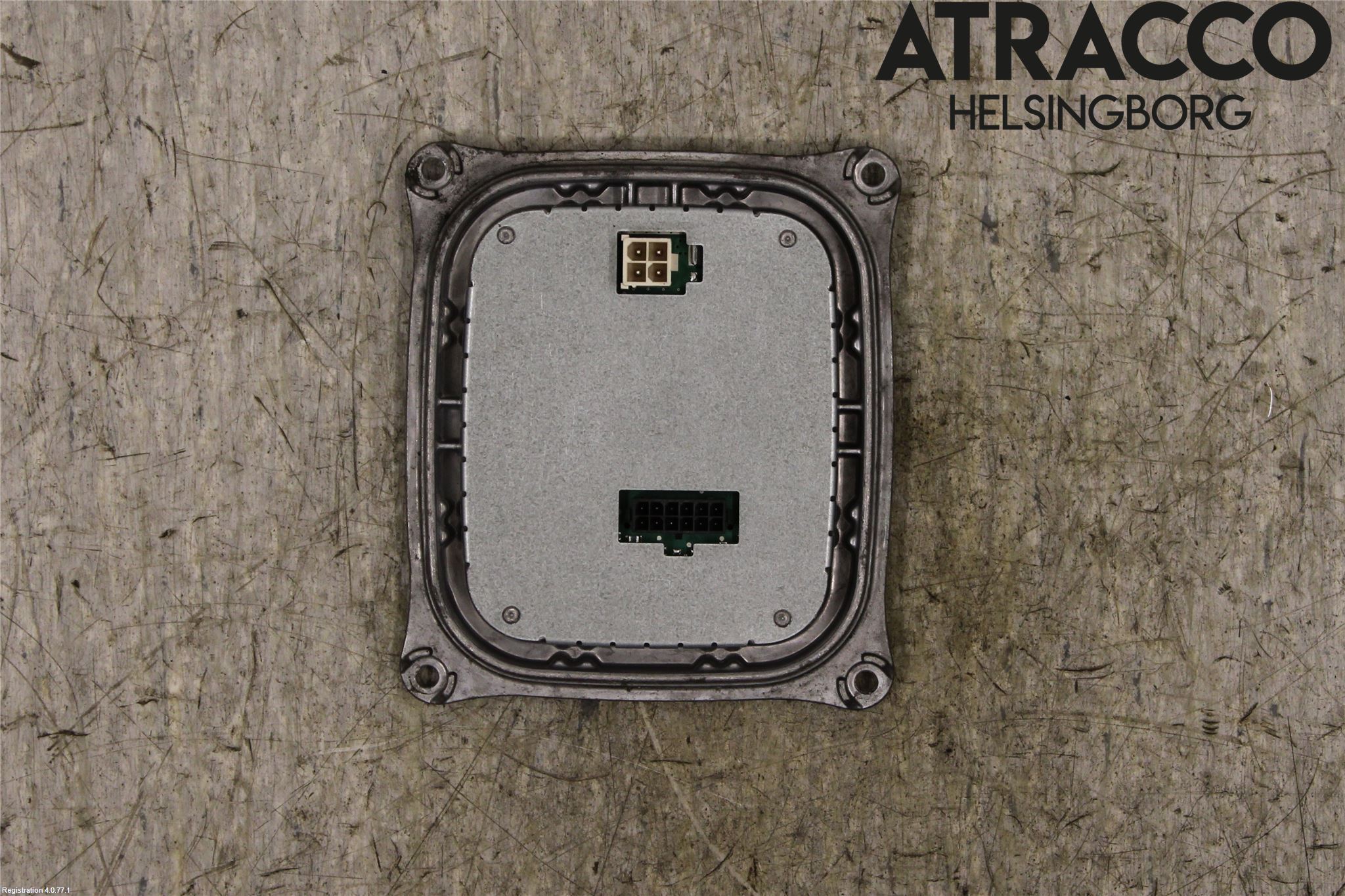 Peugeot 308 14-21 Styrenhet Strålkastare