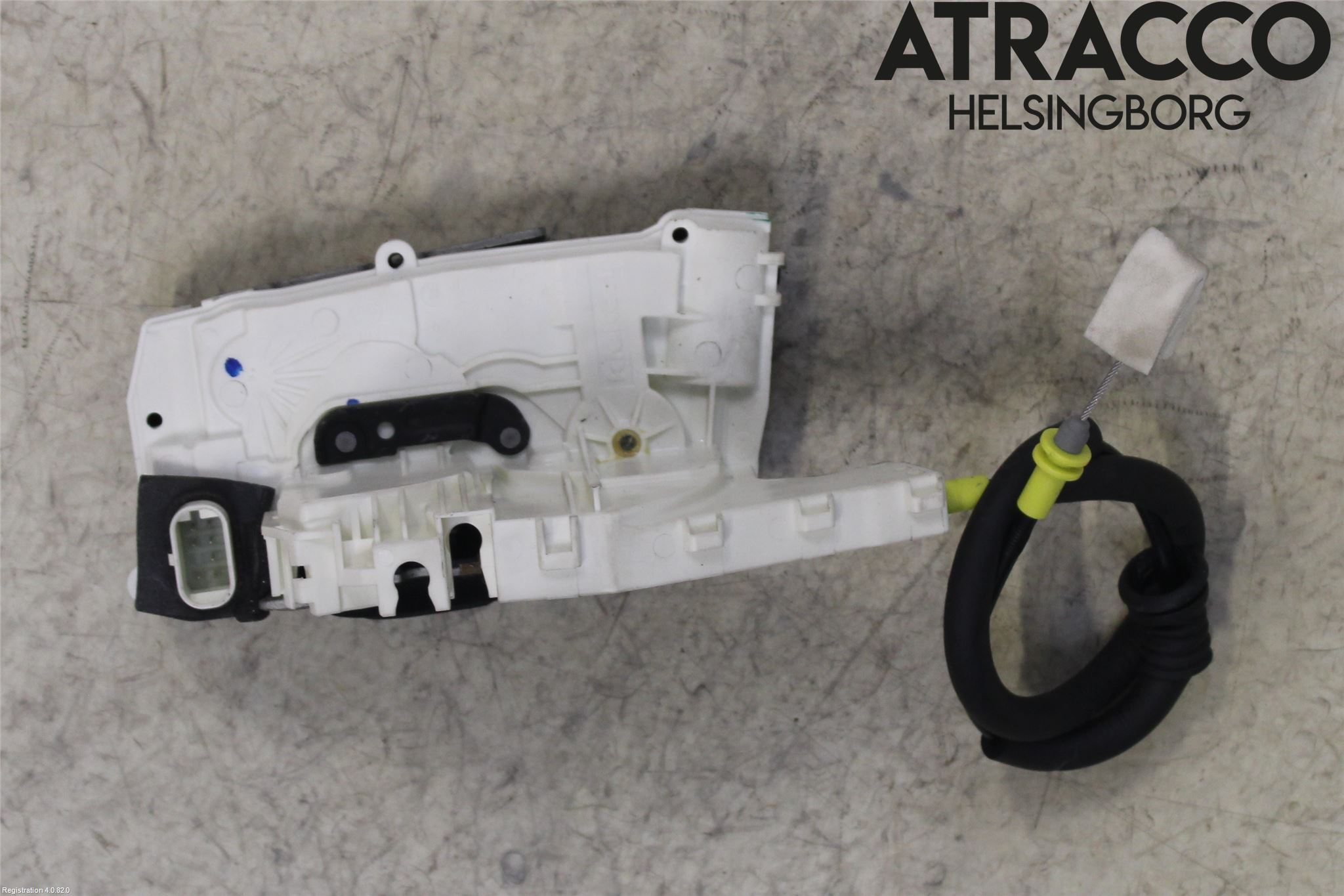 Tesla MODEL 3 17- Centrallåsmotor Vänster