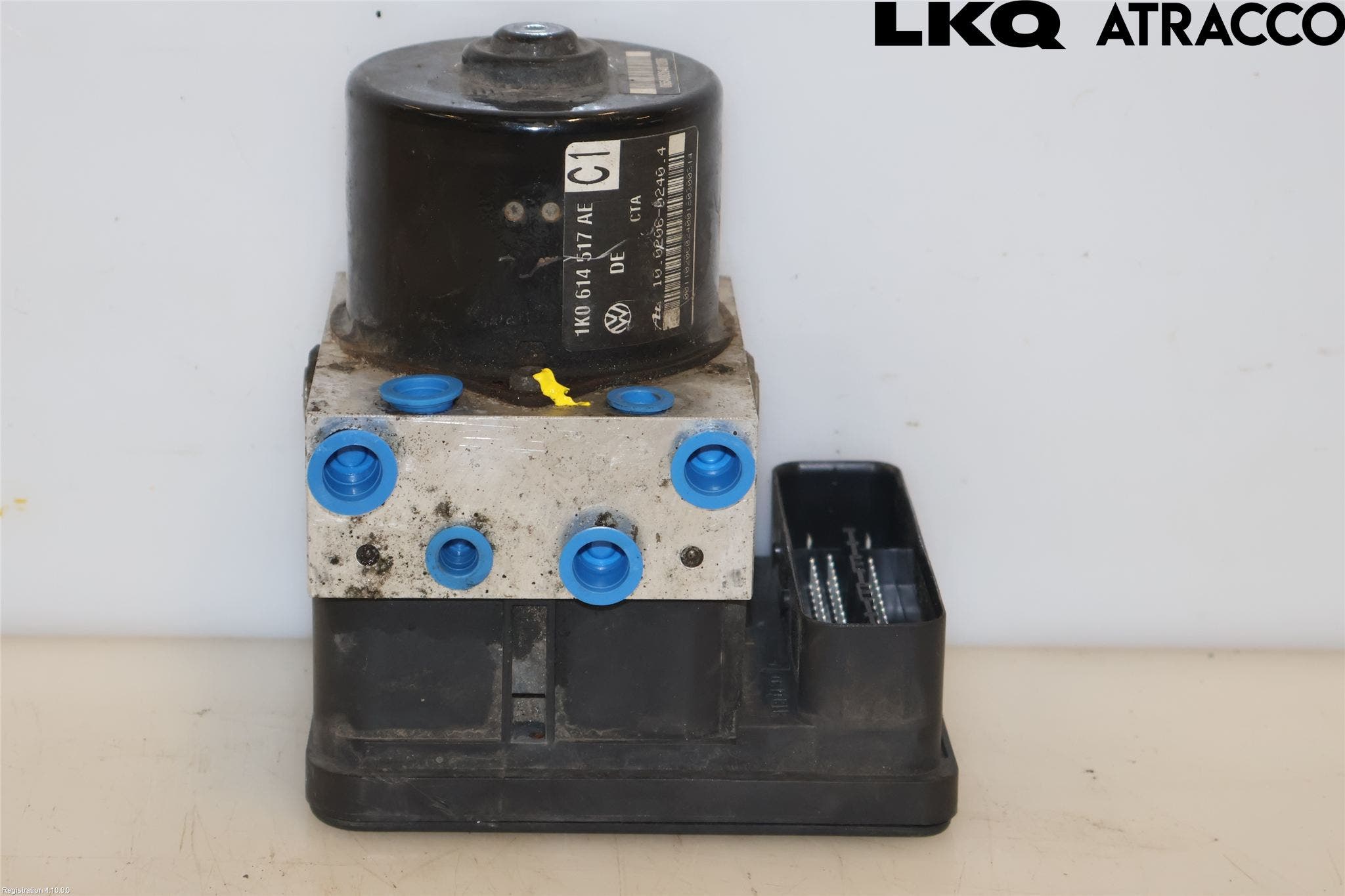 Volkswagen VW GOLF / E-GOLF VII 13-20 Abs Hydraulaggregat