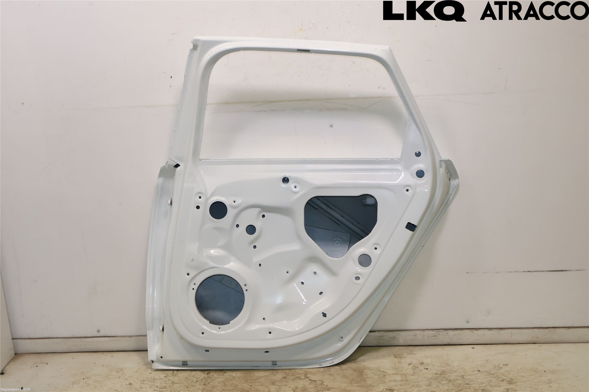 Audi A6/S6 4G 11-18 Dörr Bak Höger