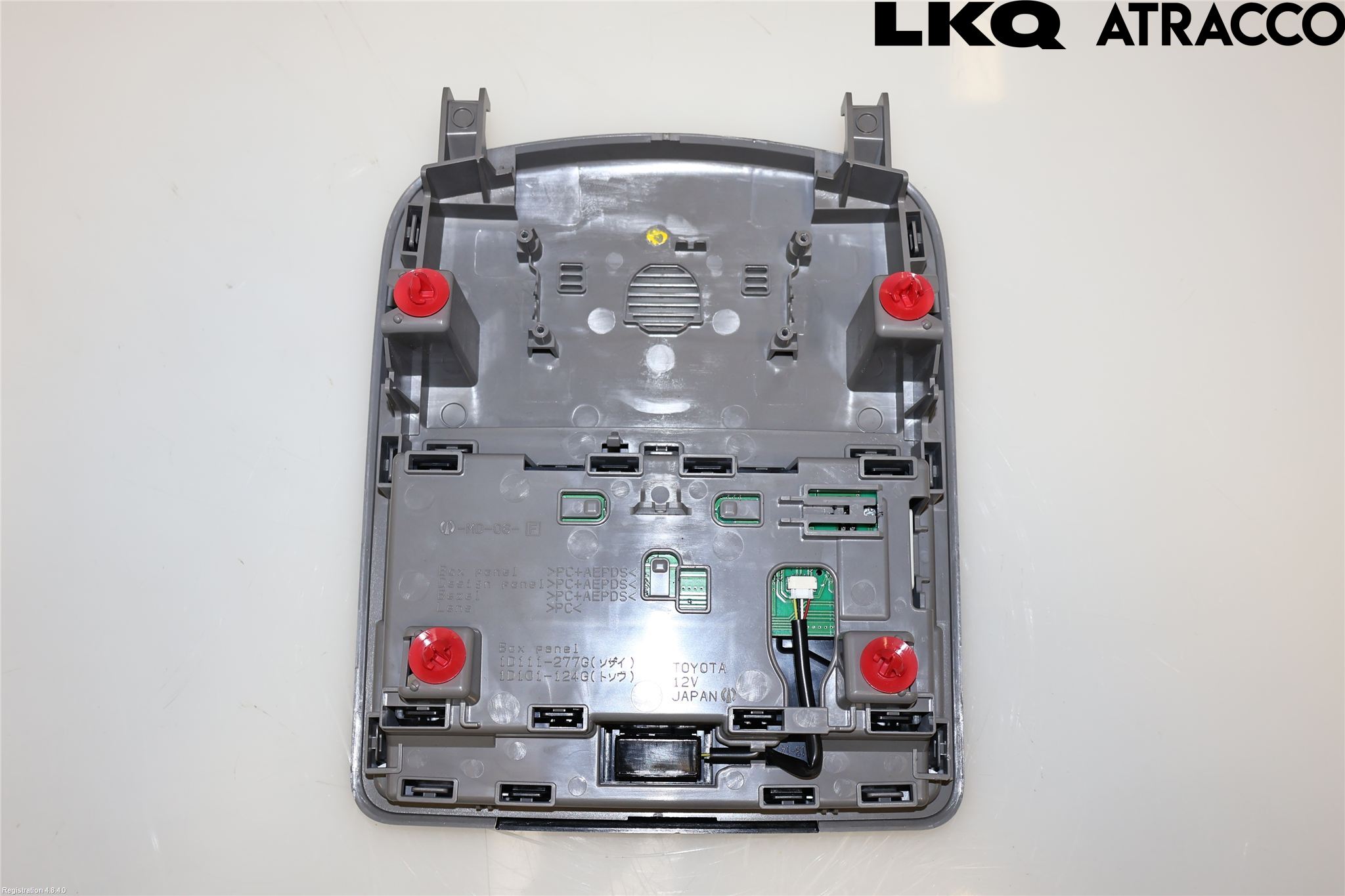 Toyota CAMRY 19-24 Innerbelysning