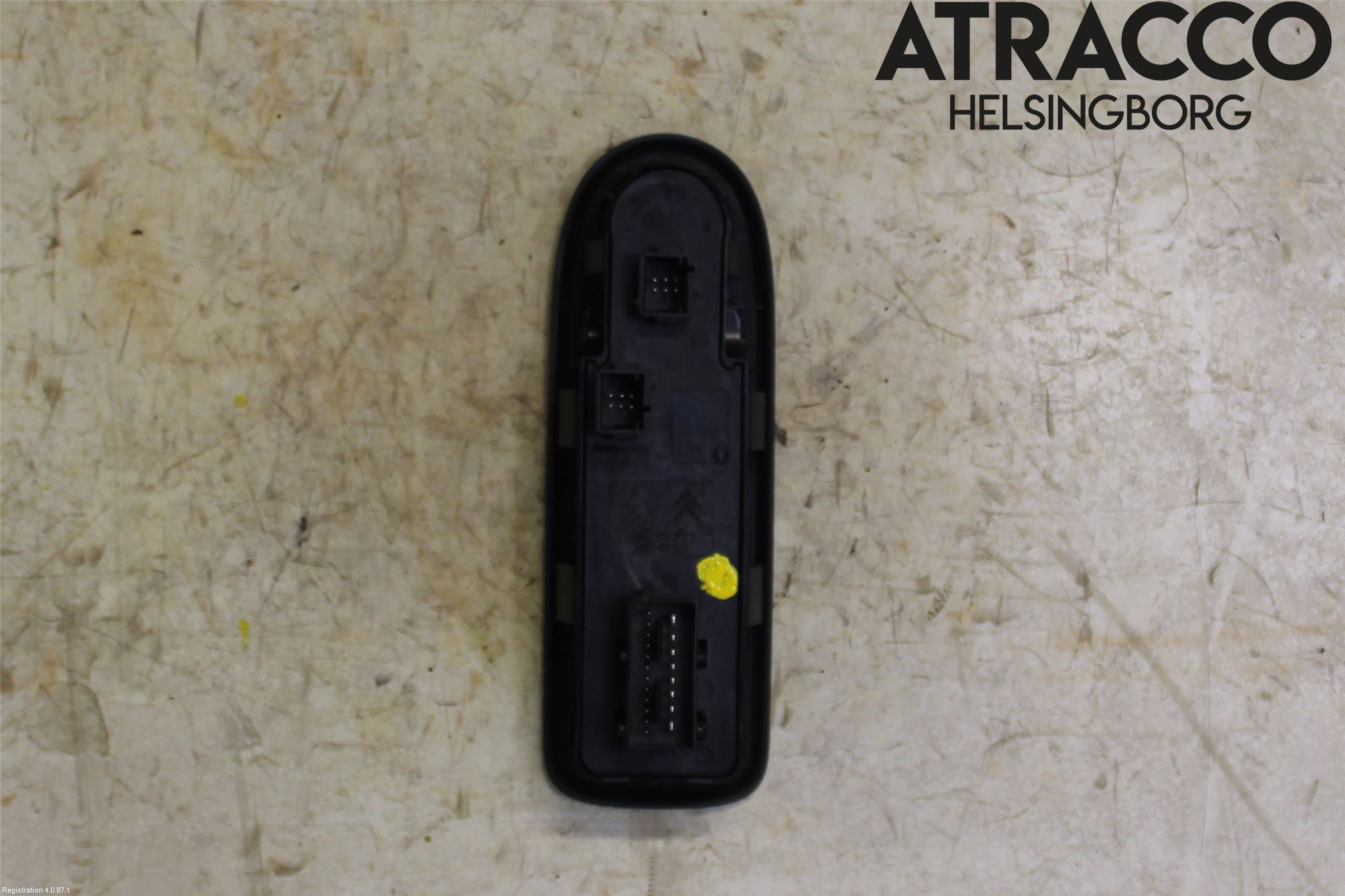 Citroen C3 10-17 Strömställare Elhiss