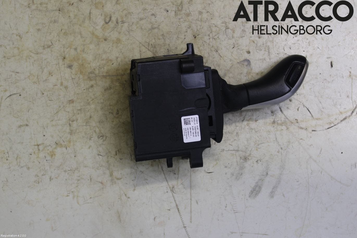 BMW 5 F10/F11/F18 09-17 Växelspak