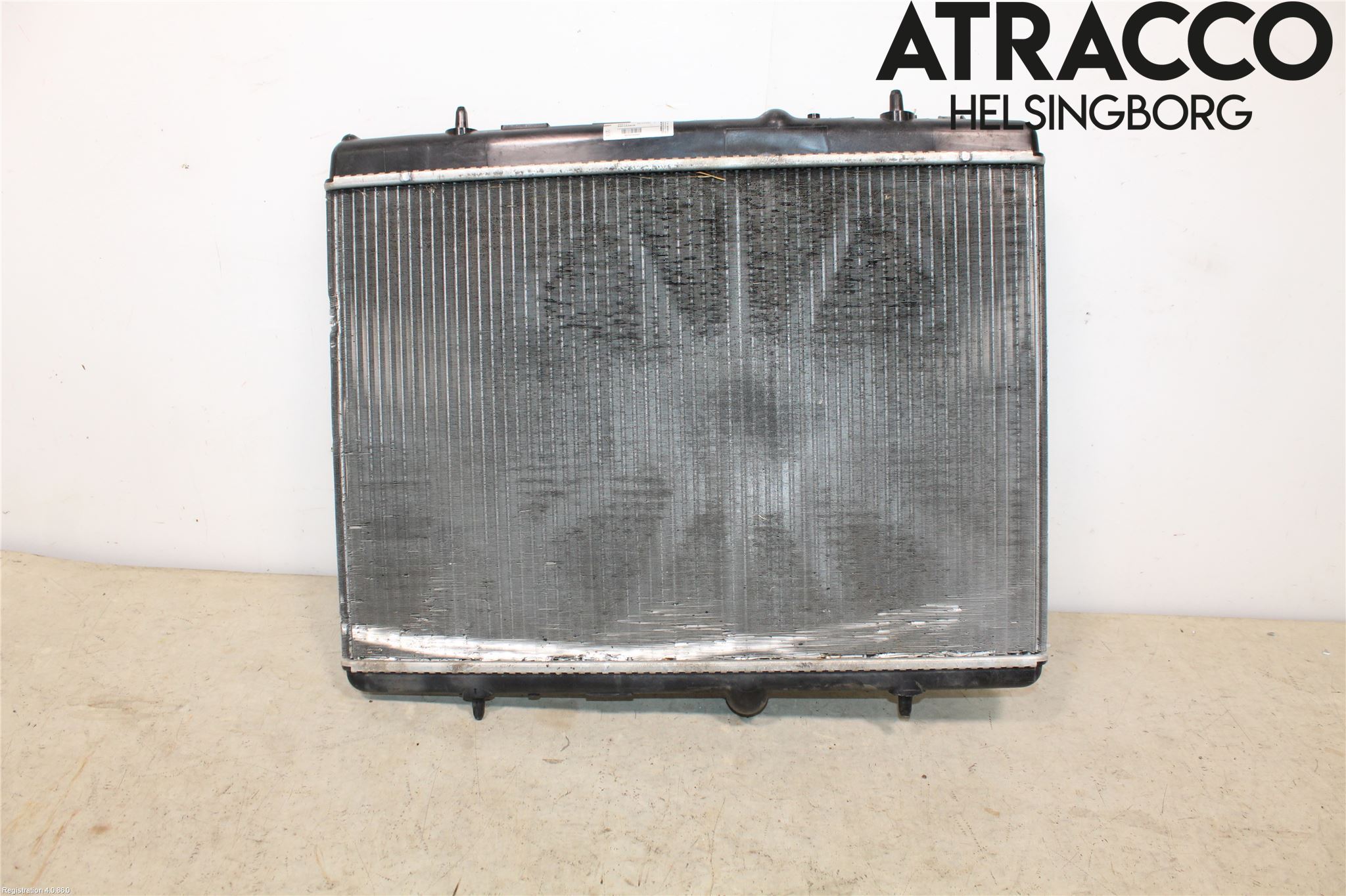 Peugeot PARTNER 16-18 Kylare Aut