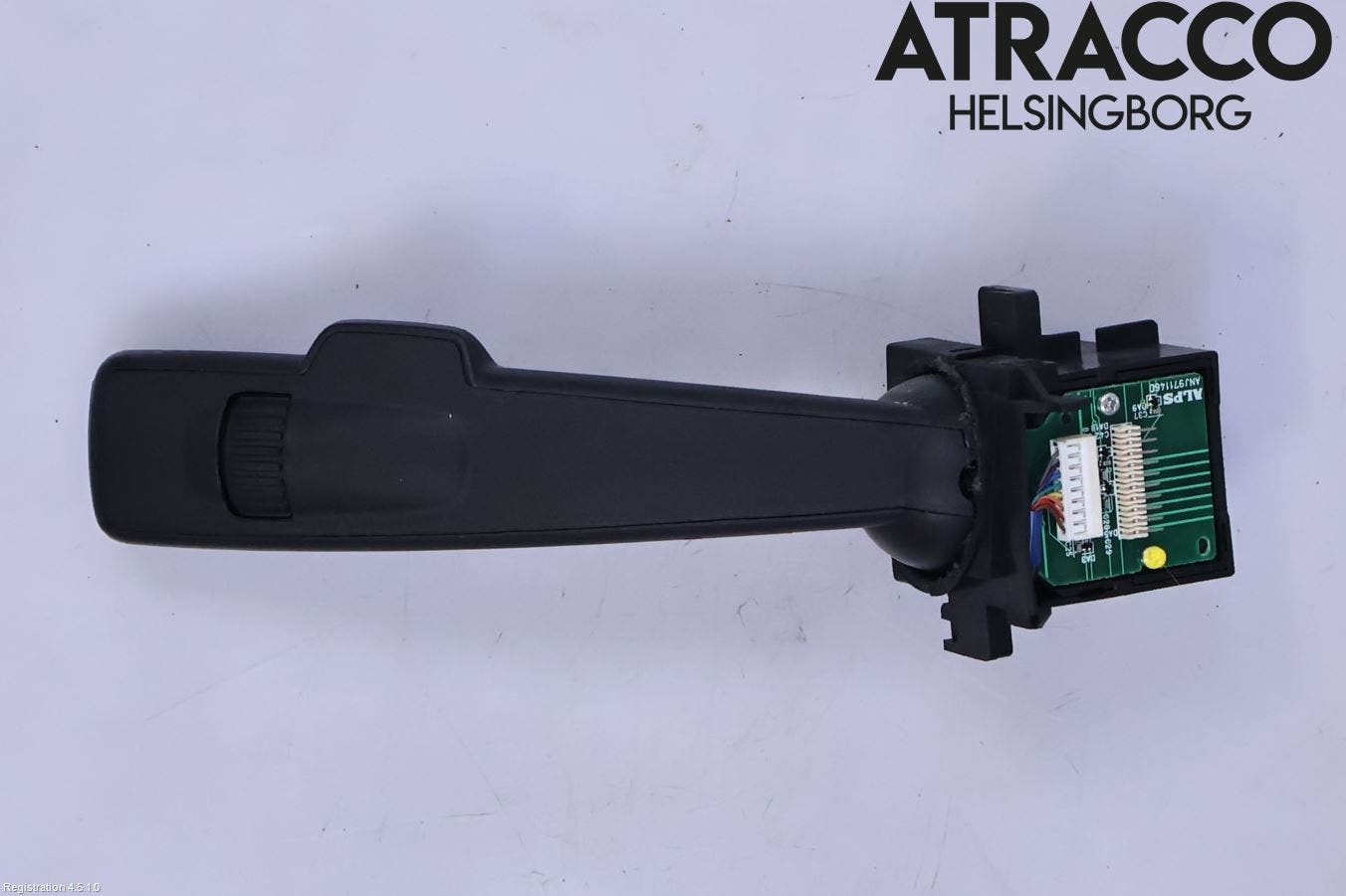 Volvo S80 07-13 Spak Torkar-Spolomk