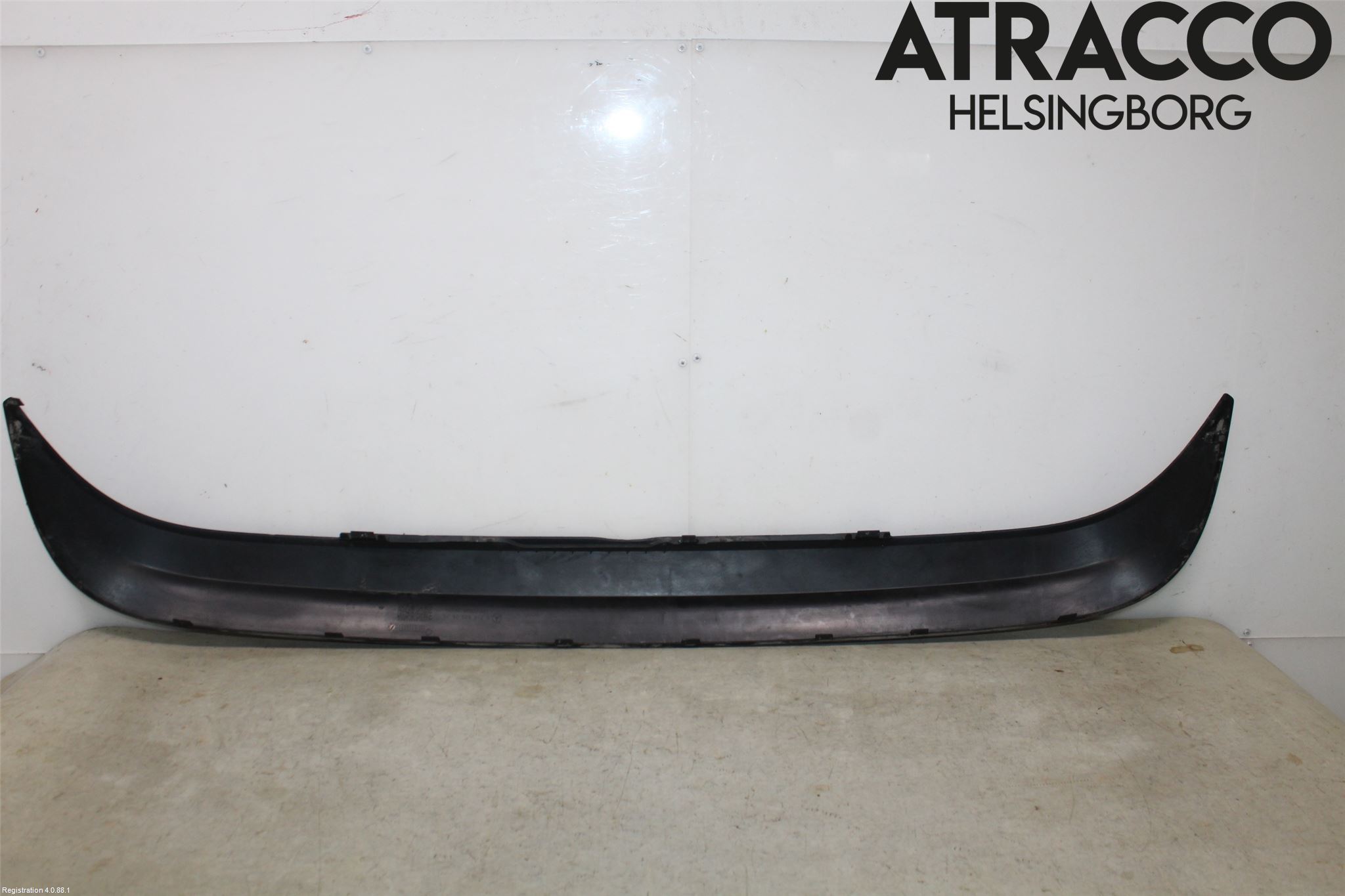 Mercedes-Benz MB E-KLASS (W212) 09-16 Spoiler Bak