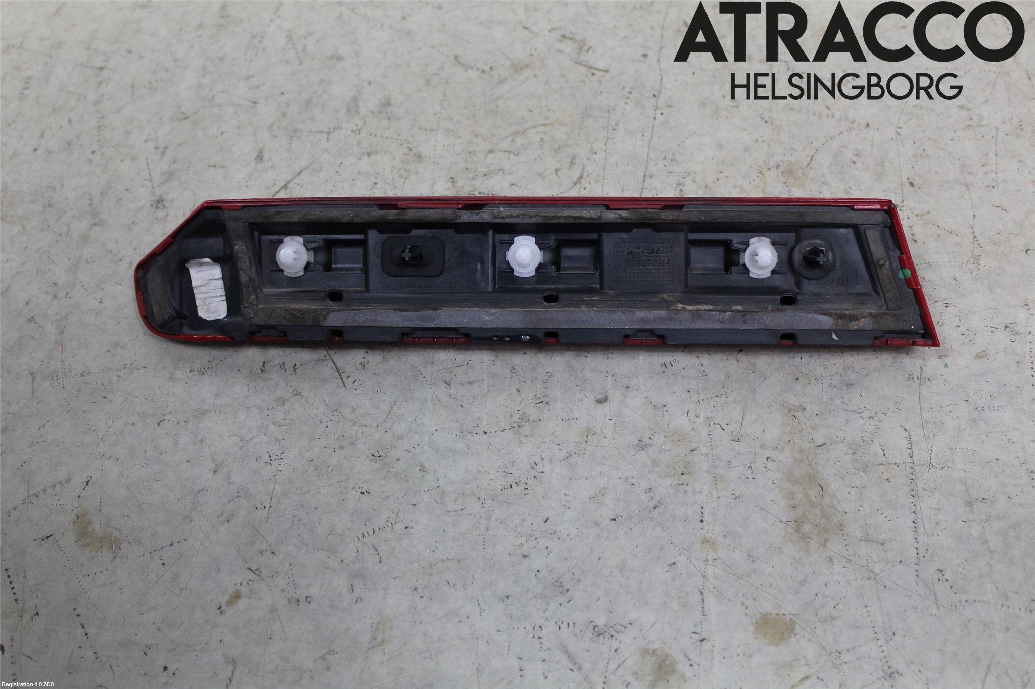 Volkswagen VW BEETLE 12- List Vä