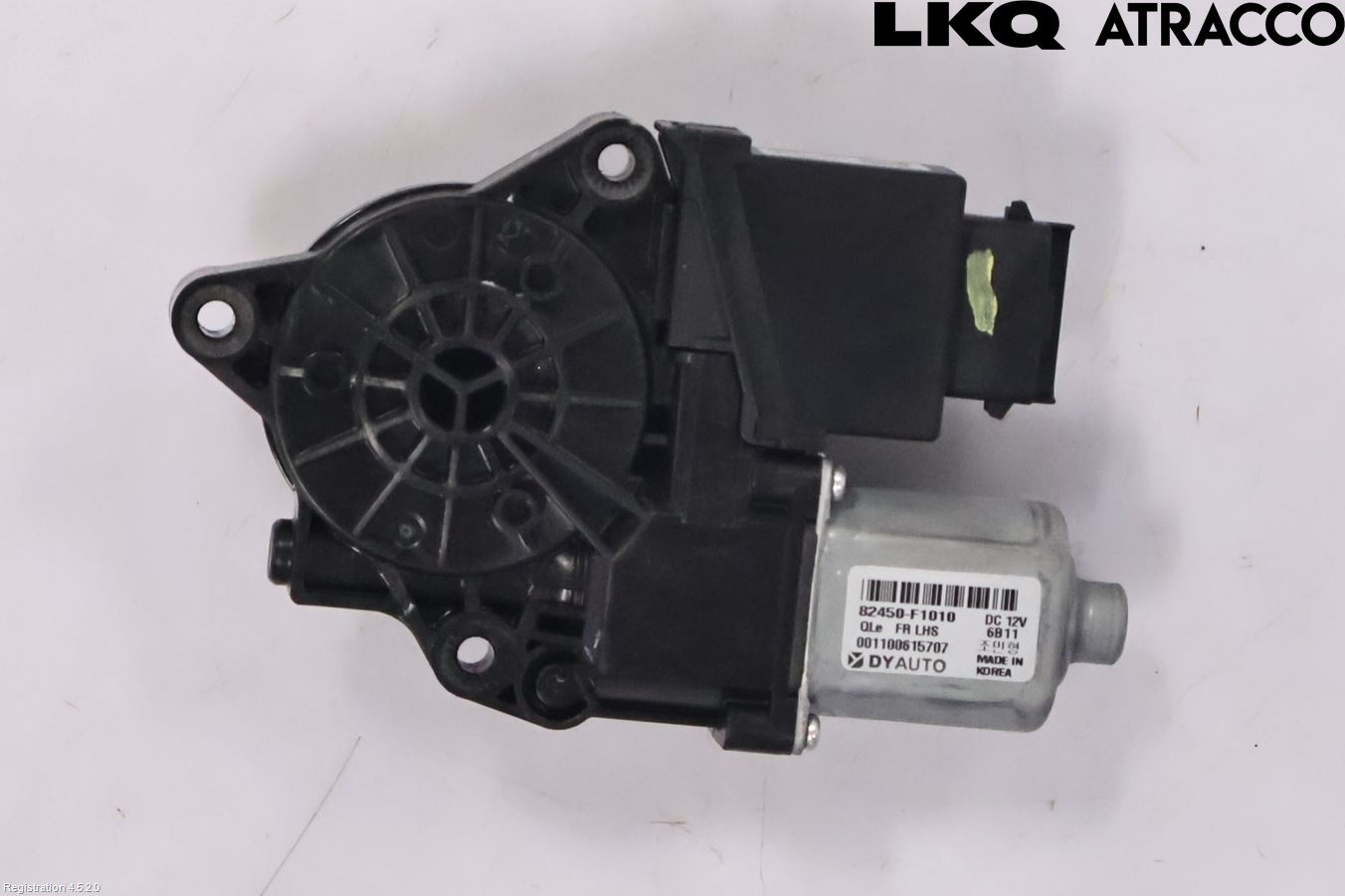 Kia SPORTAGE (QL) 16-21 Fönsterhissmotor