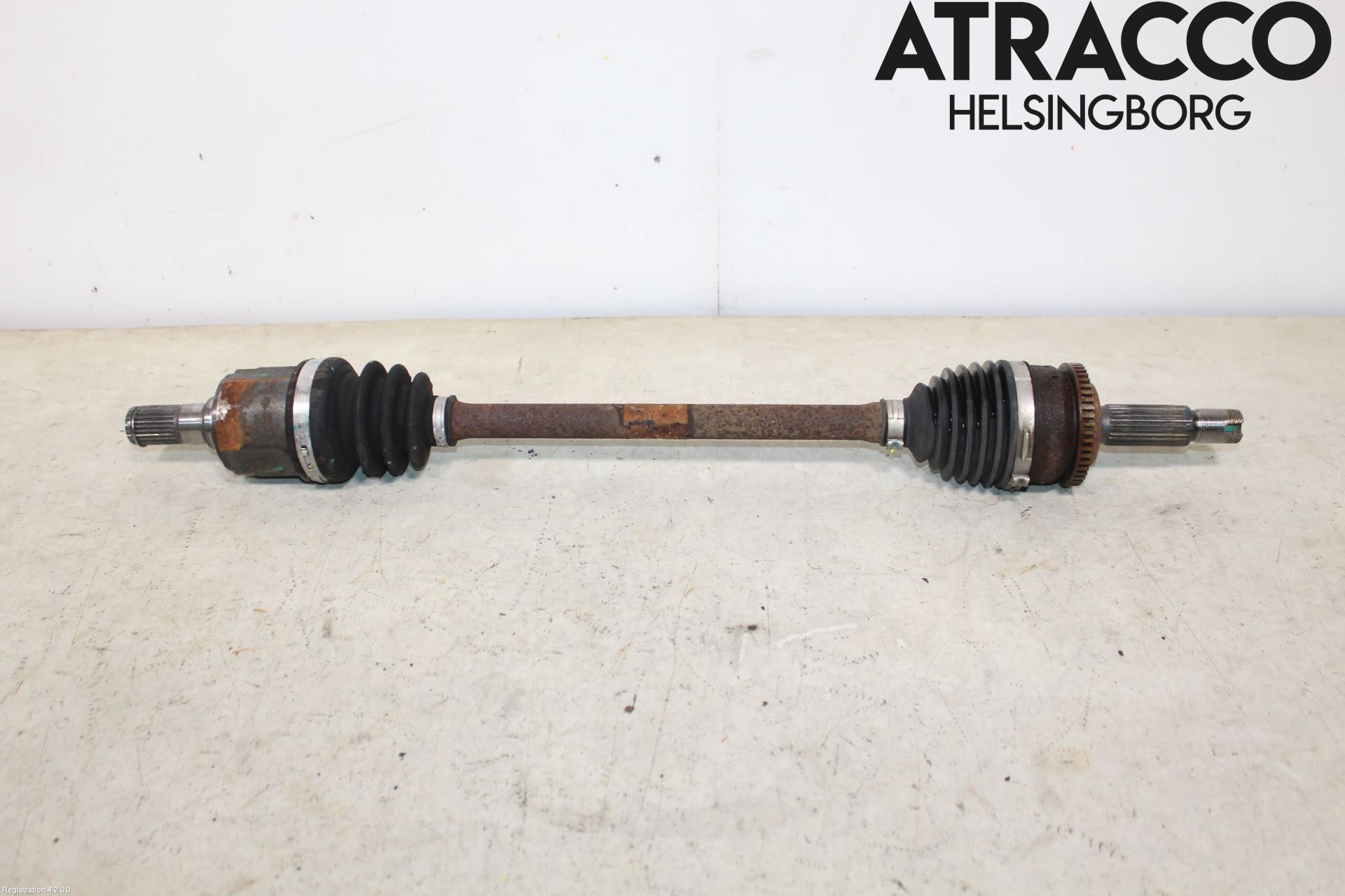 Hyundai i20 GB 15-20 Drivaxel Fram Vänster
