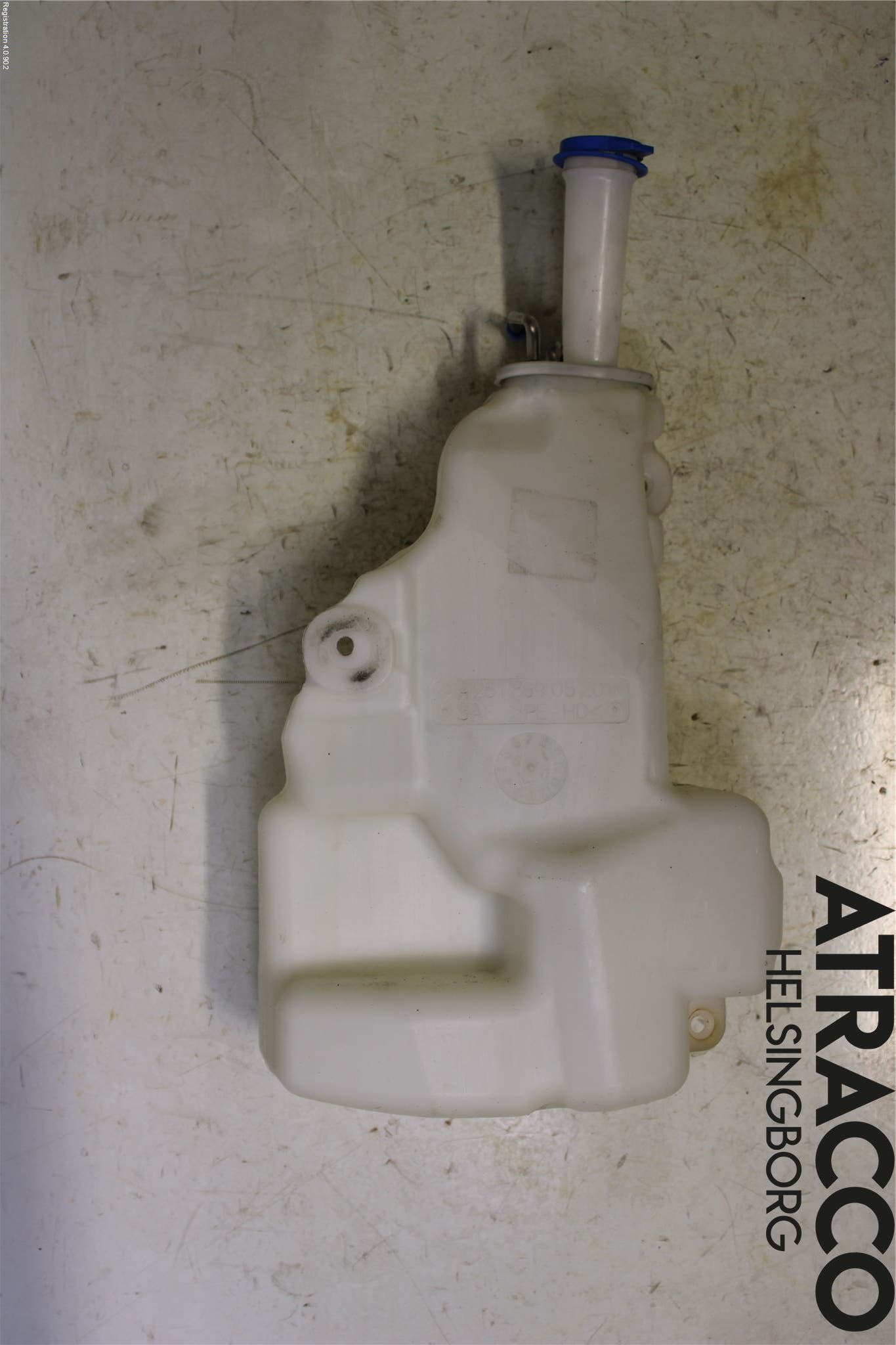 Mercedes-Benz MB R-KLASS (W251) 05-13 Spolartank Vindruta-Strål