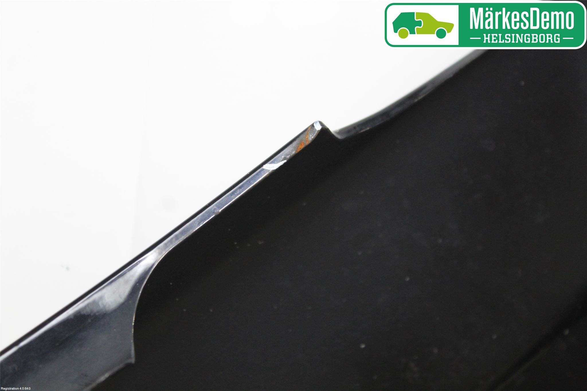 Peugeot 4007 Skärm Fram Höger