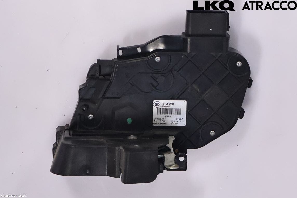 Volvo V70 08-13 Centrallåsmotor Höger