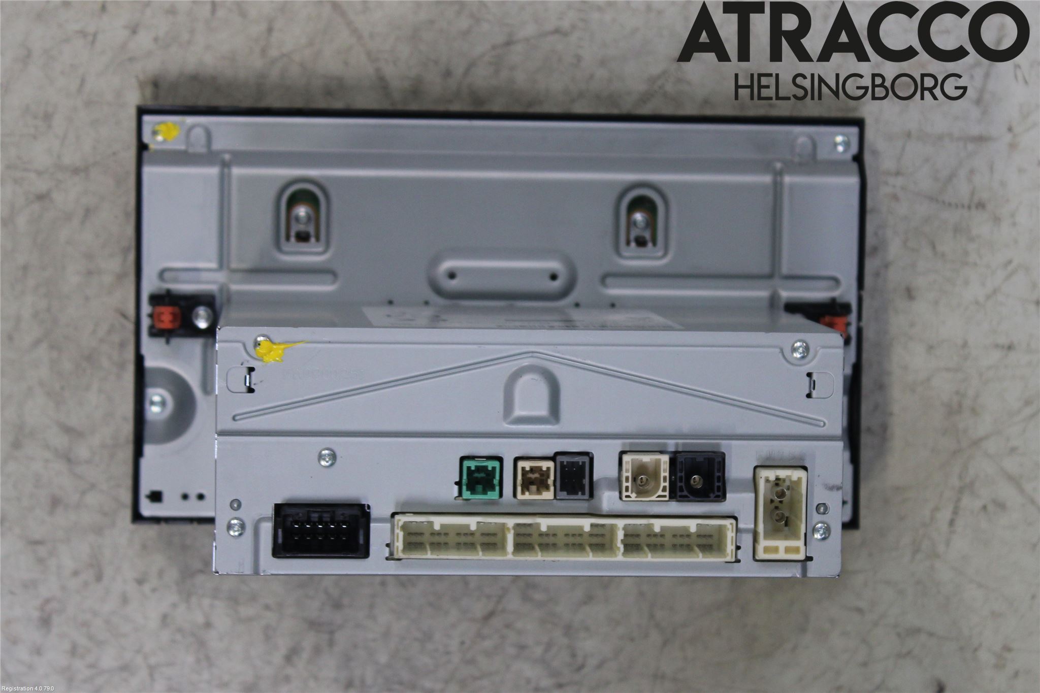 Toyota COROLLA 19- Cd Radio - Multimediapanel