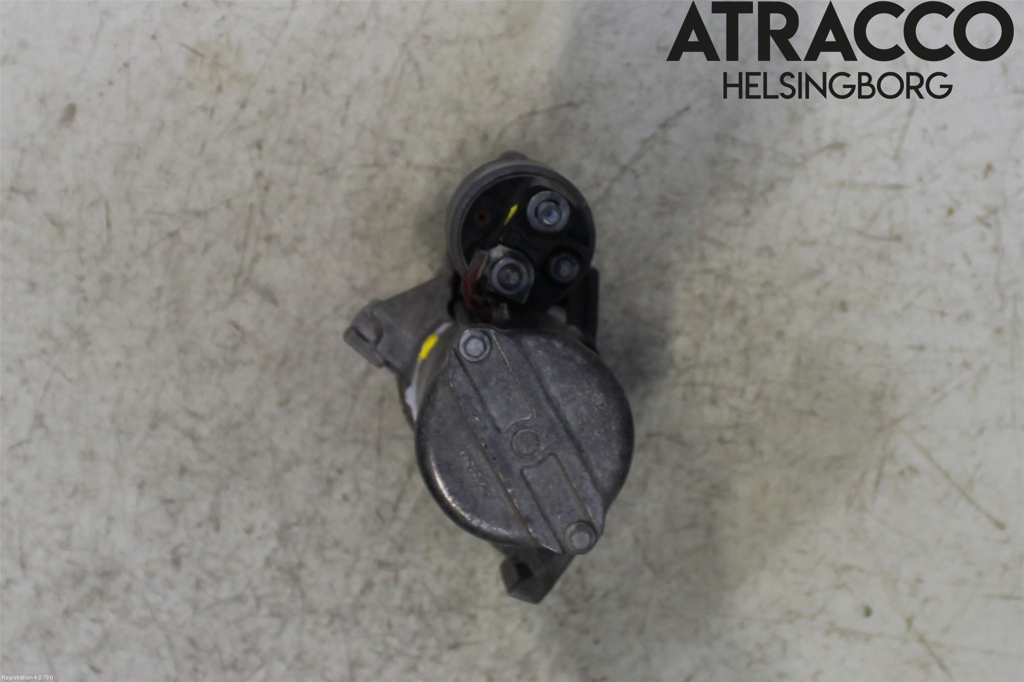 BMW 1 F20/F21 11-19 Startmotor