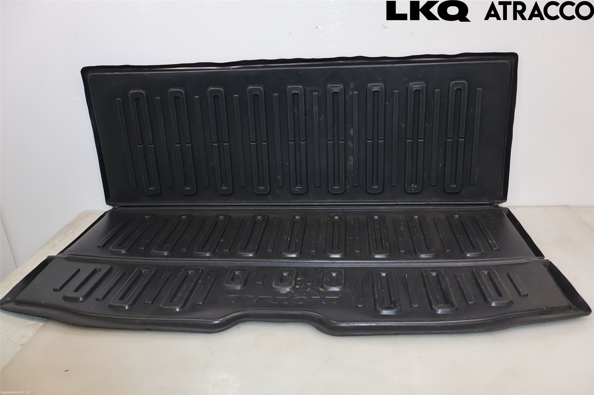 Volvo XC60 14-17 Lastmatta-Skydd