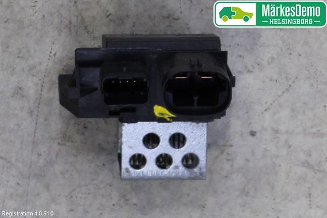 Peugeot 5008 17-24 Kylfläktsmotstånd